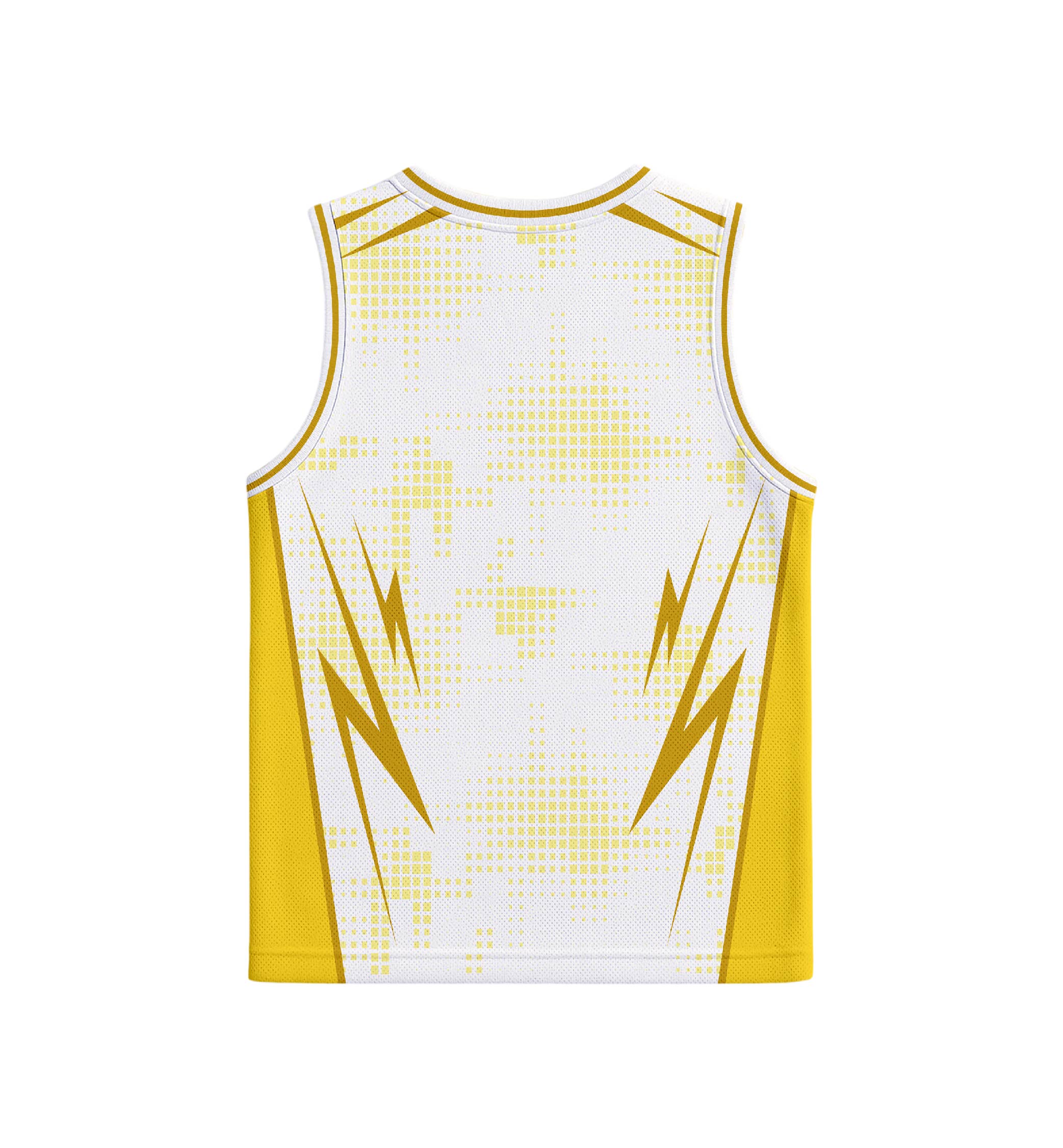 ZION Basketball Jersey BCS001 - Set / Top Only