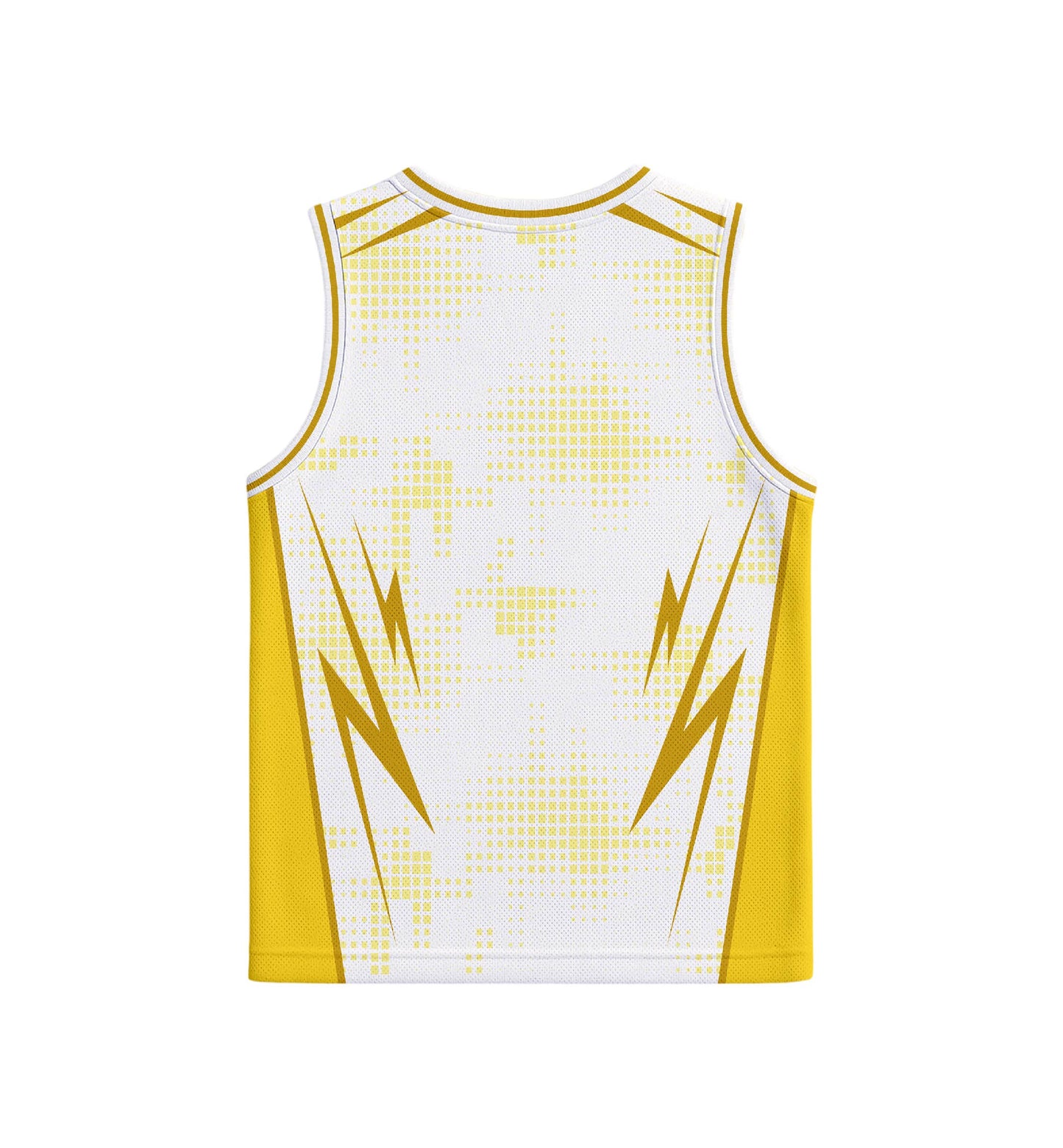 ZION Basketball Jersey BCS001 - Set / Top Only