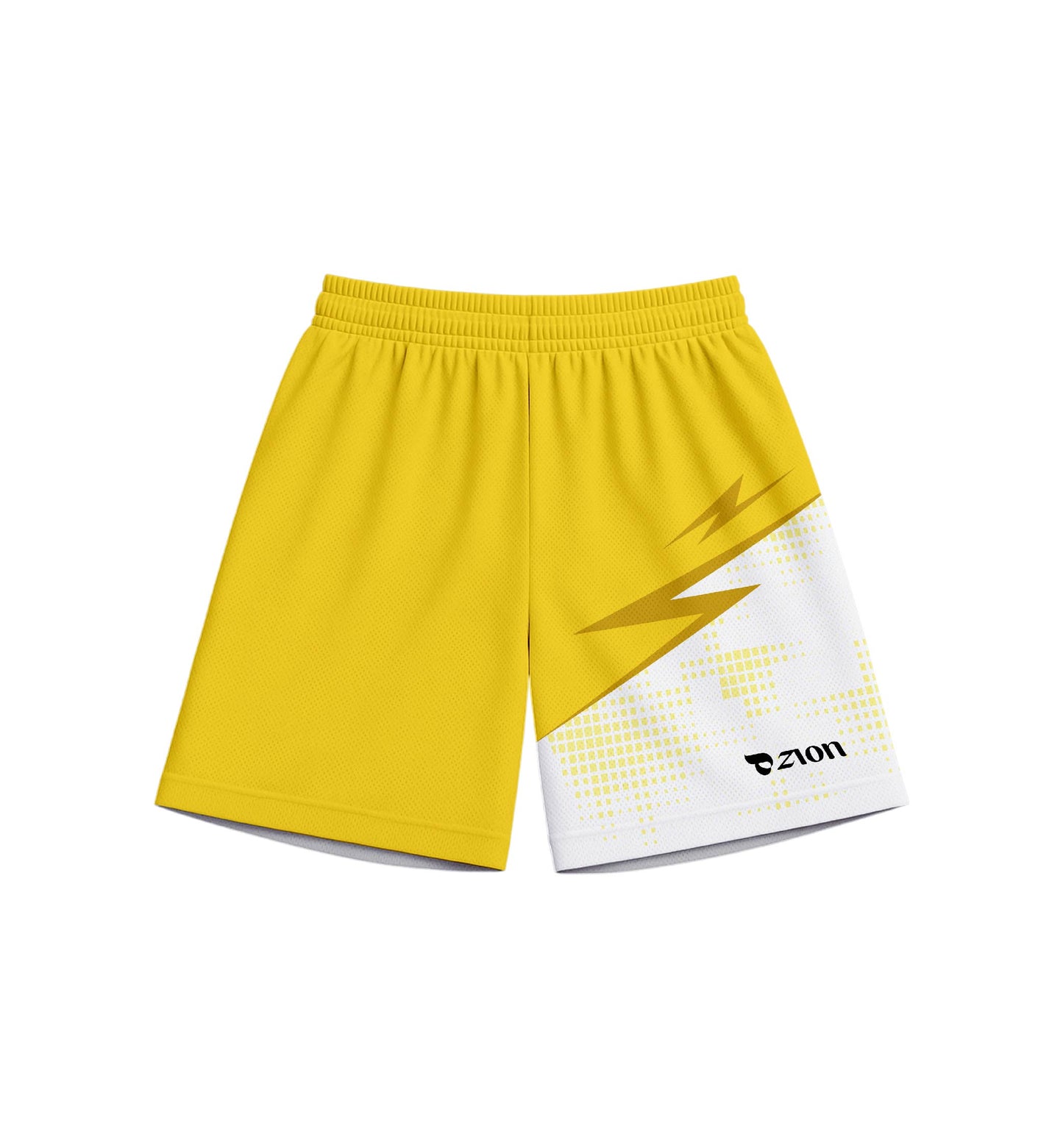 ZION Basketball Jersey BCS001 - Set / Top Only