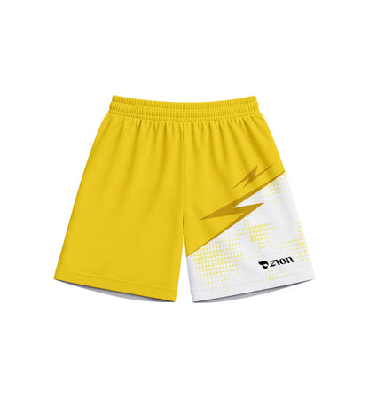 ZION Basketball Jersey BCS001 - Set / Top Only