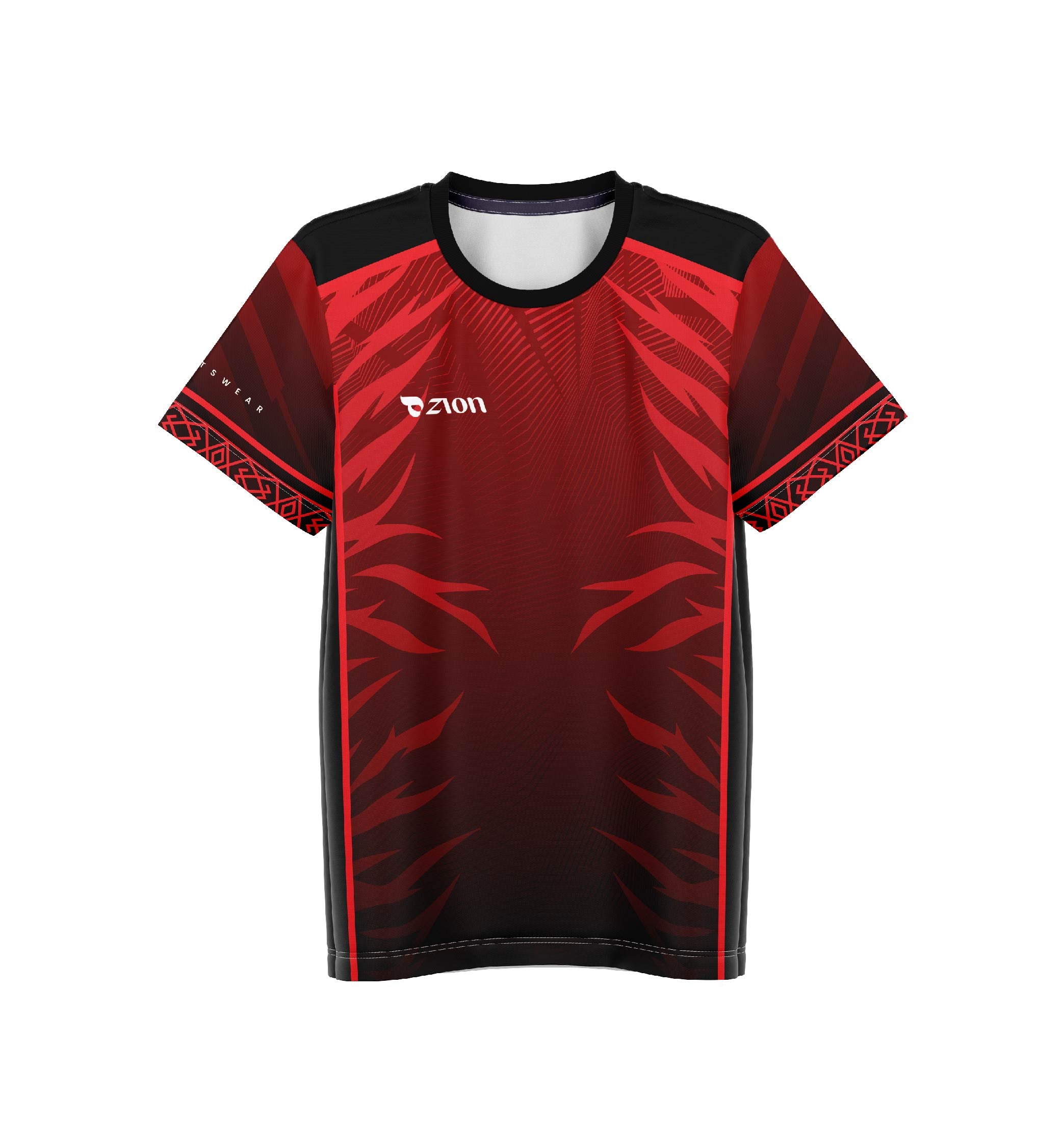 ZION x IVT MALAYSIA | VAL Championship Xiamen Edition (Custom Version) Sublimation Jersey VSS028