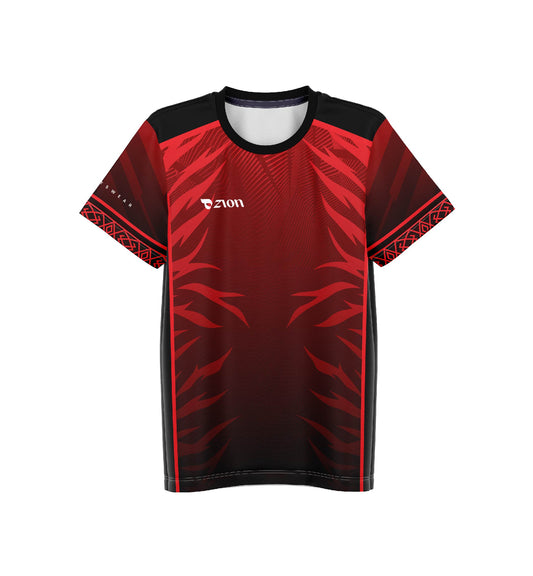 ZION x IVT MALAYSIA | VAL Championship Xiamen Edition (Custom Version) Sublimation Jersey VSS028