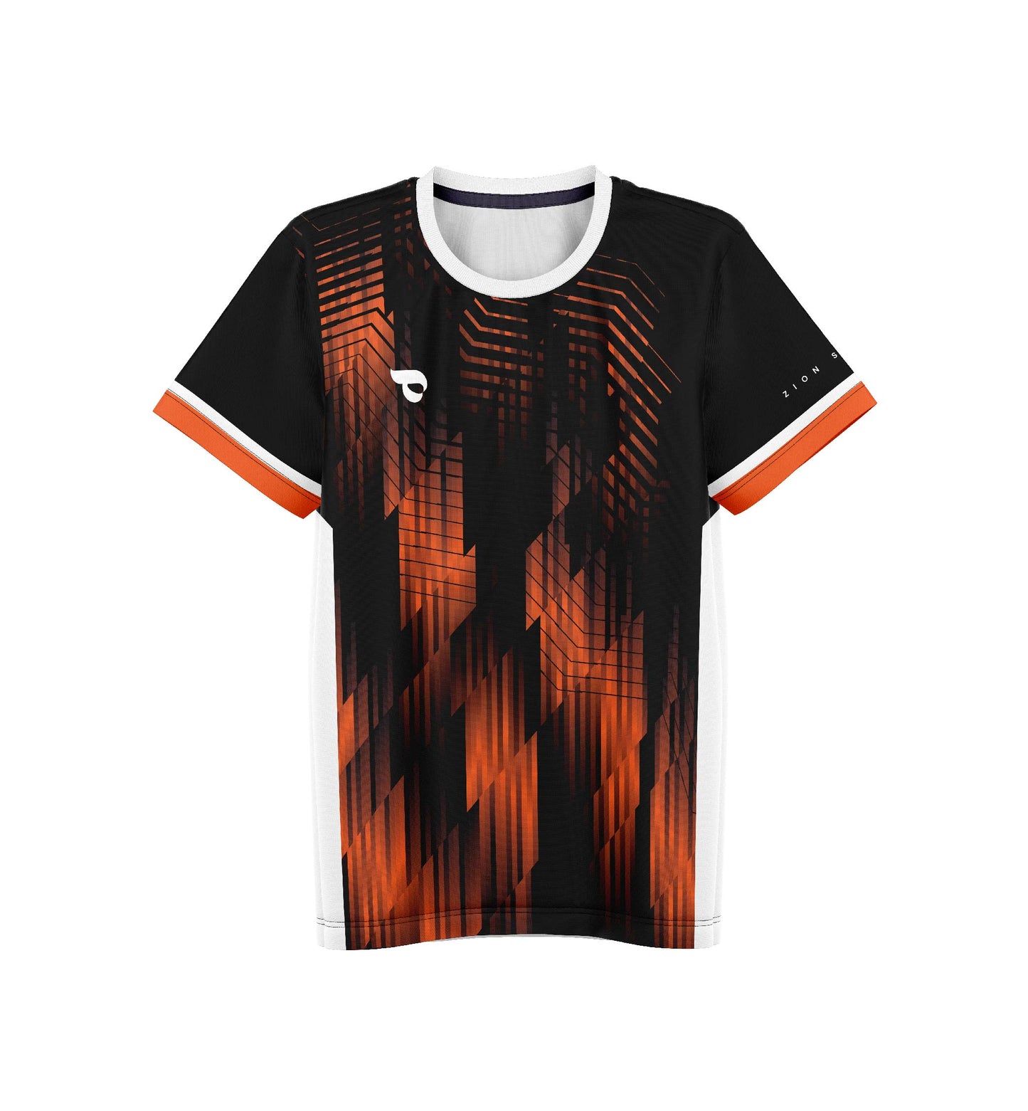 ZION Sublimation Jersey VCS040
