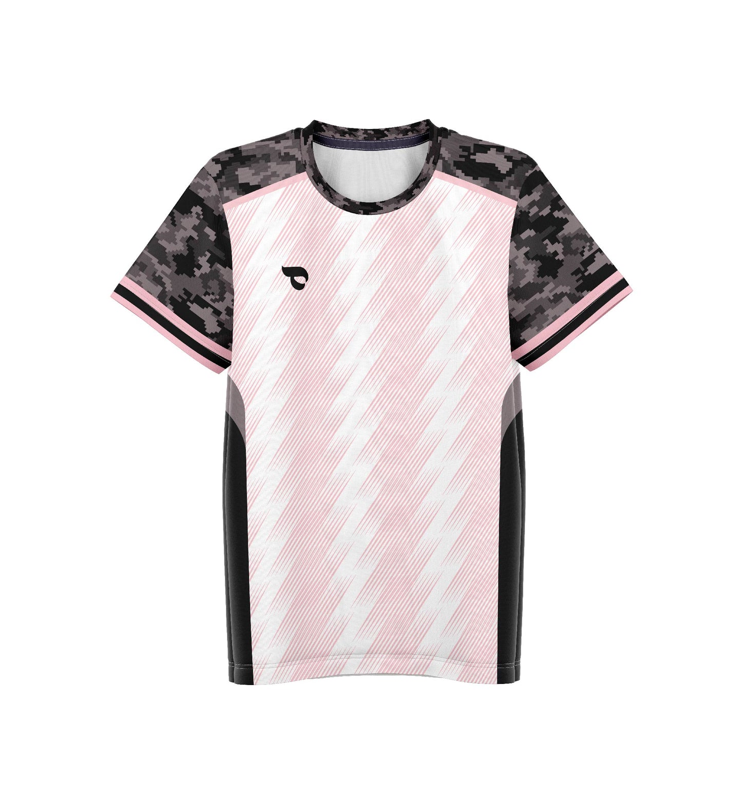 ZION Sublimation Jersey VCS038