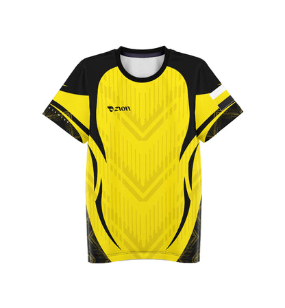 ZION Sublimation Jersey VSS037 Malaysia State Edition 2025 | Perak
