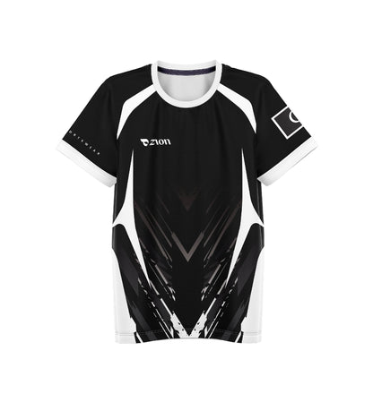 ZION Sublimation Jersey VSS036 Malaysia State Edition 2025 | Terengganu