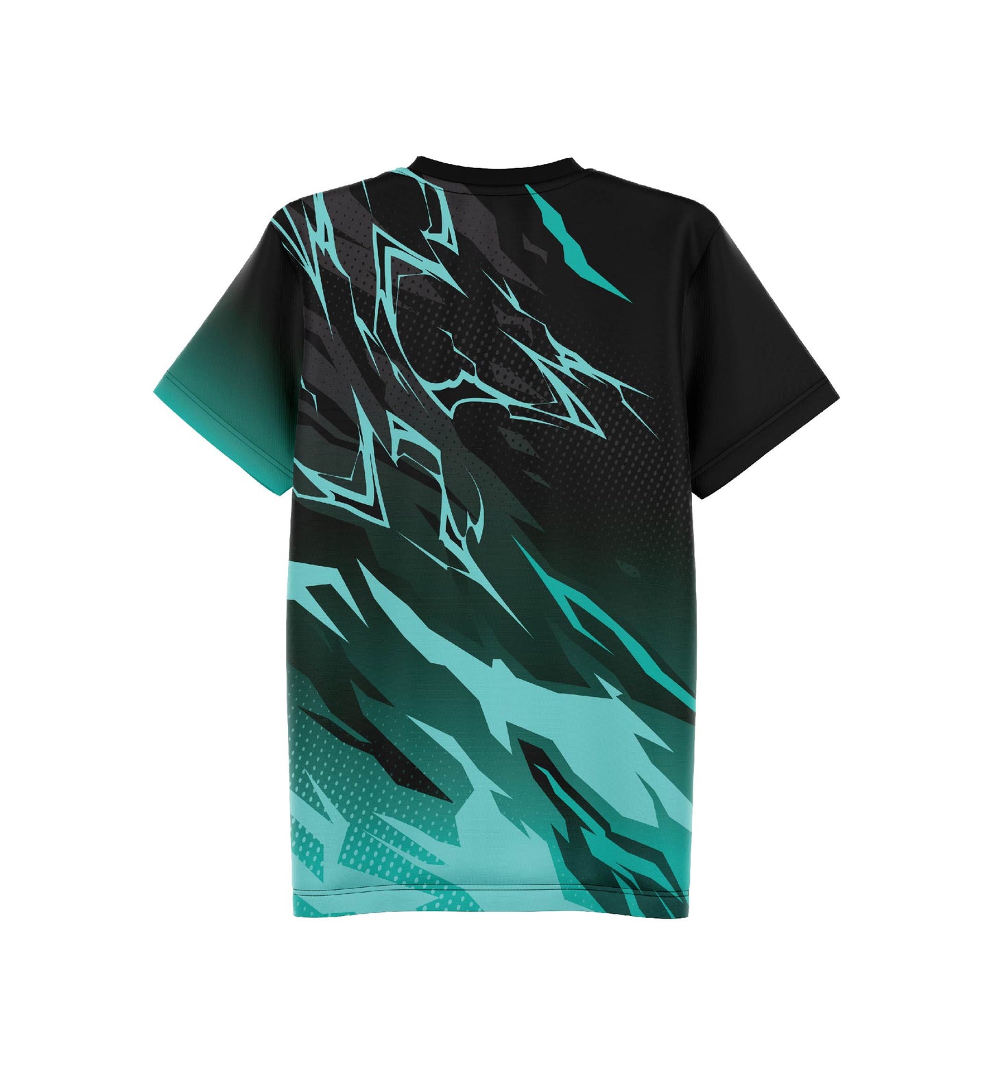 ZION Sublimation Jersey VCS041