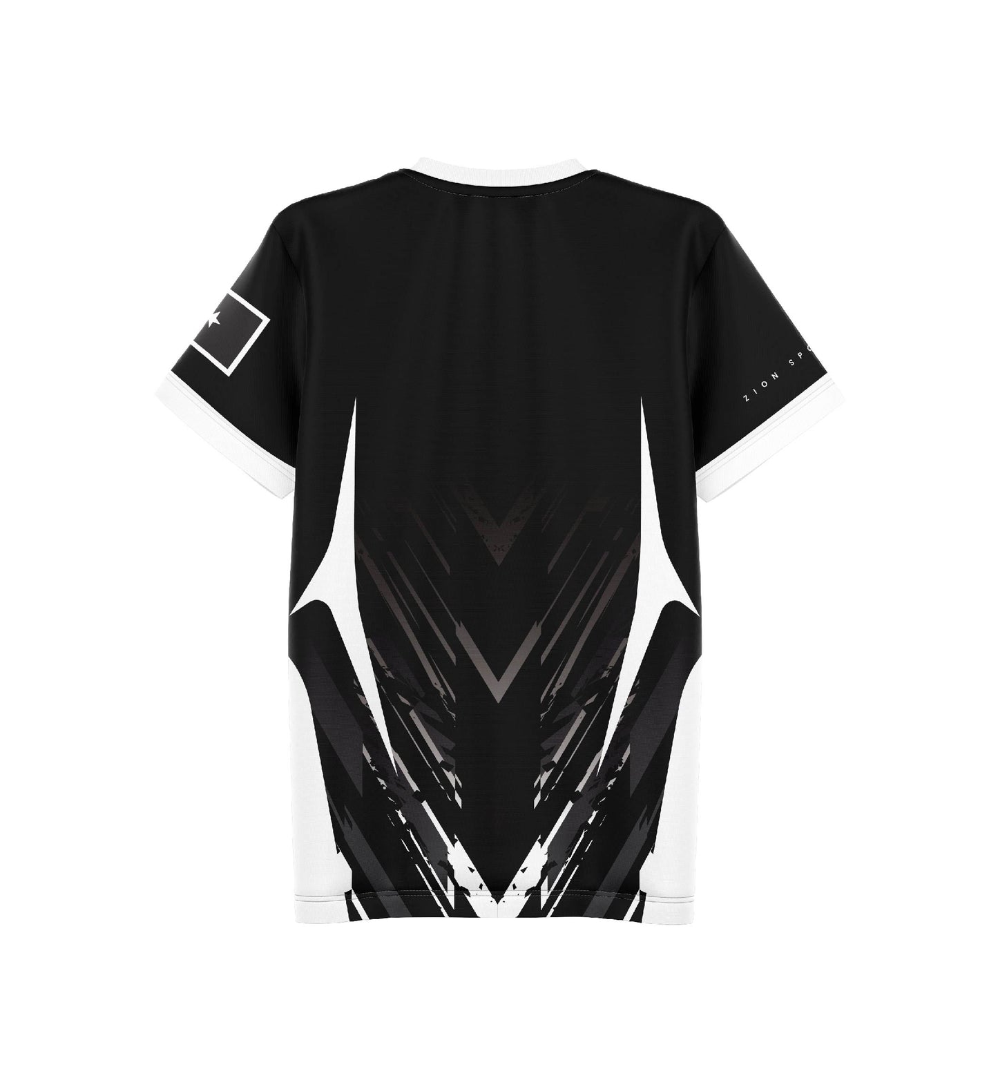 ZION Sublimation Jersey VSS036 Malaysia State Edition 2025 | Terengganu