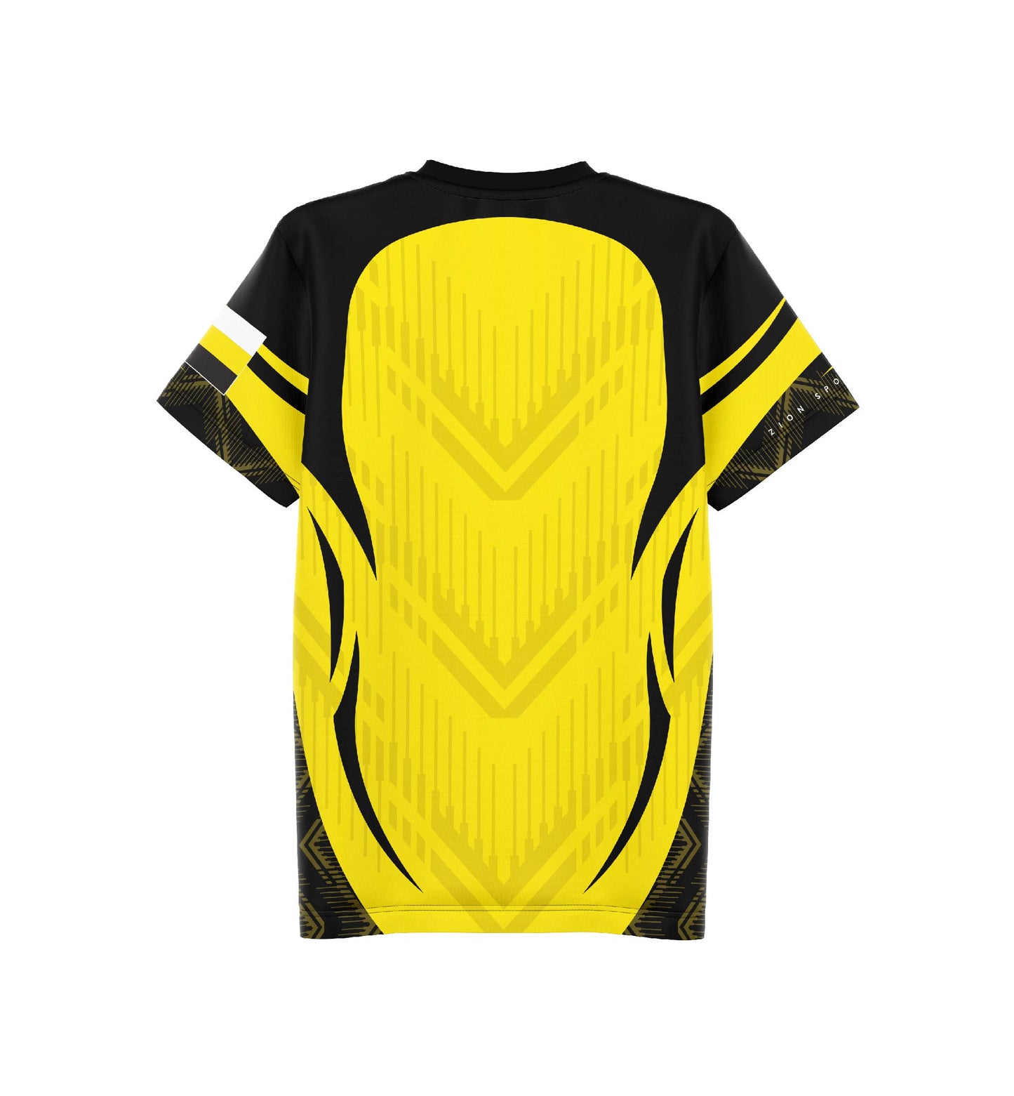 ZION Sublimation Jersey VSS037 Malaysia State Edition 2025 | Perak