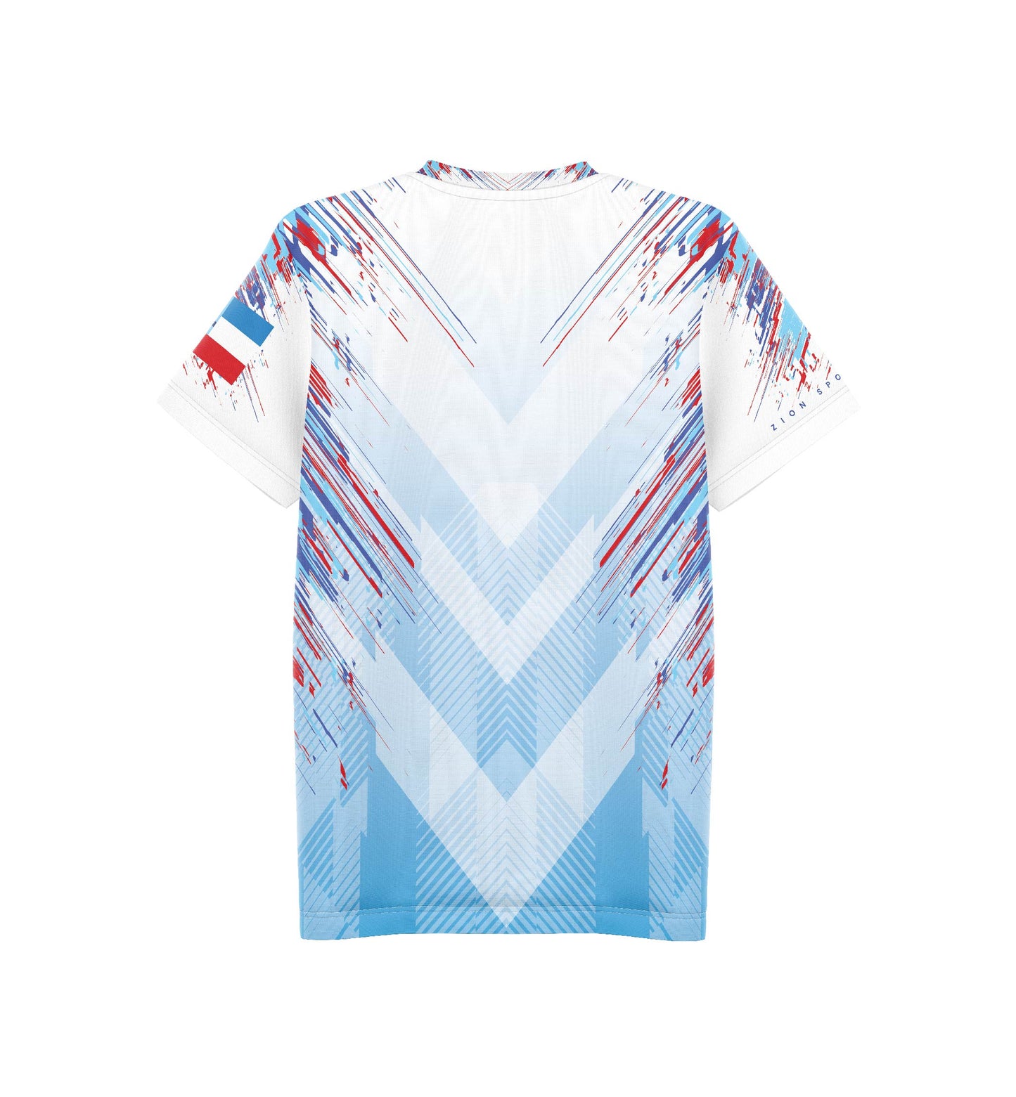 ZION Sublimation Jersey VSS035 Malaysia State Edition 2025 | Sabah