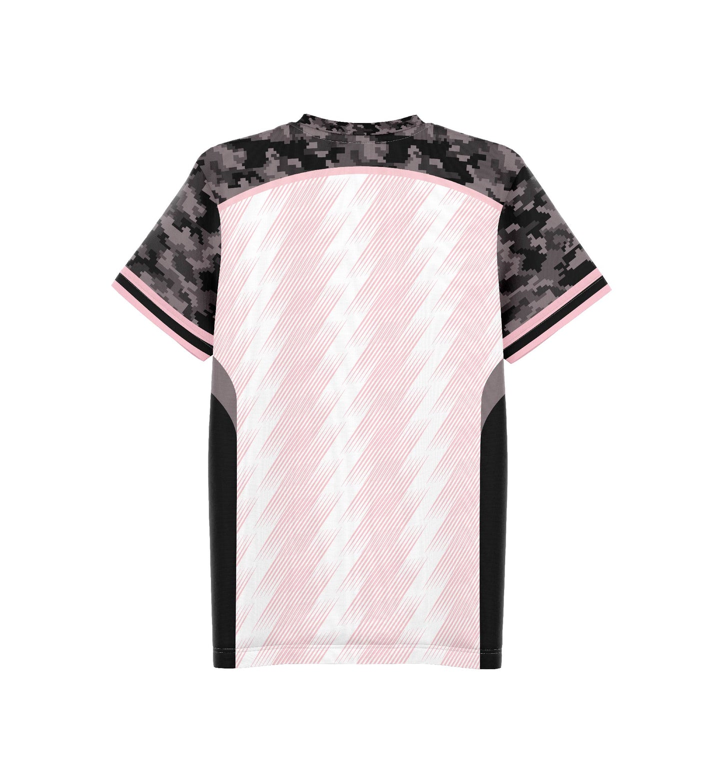 ZION Sublimation Jersey VCS038