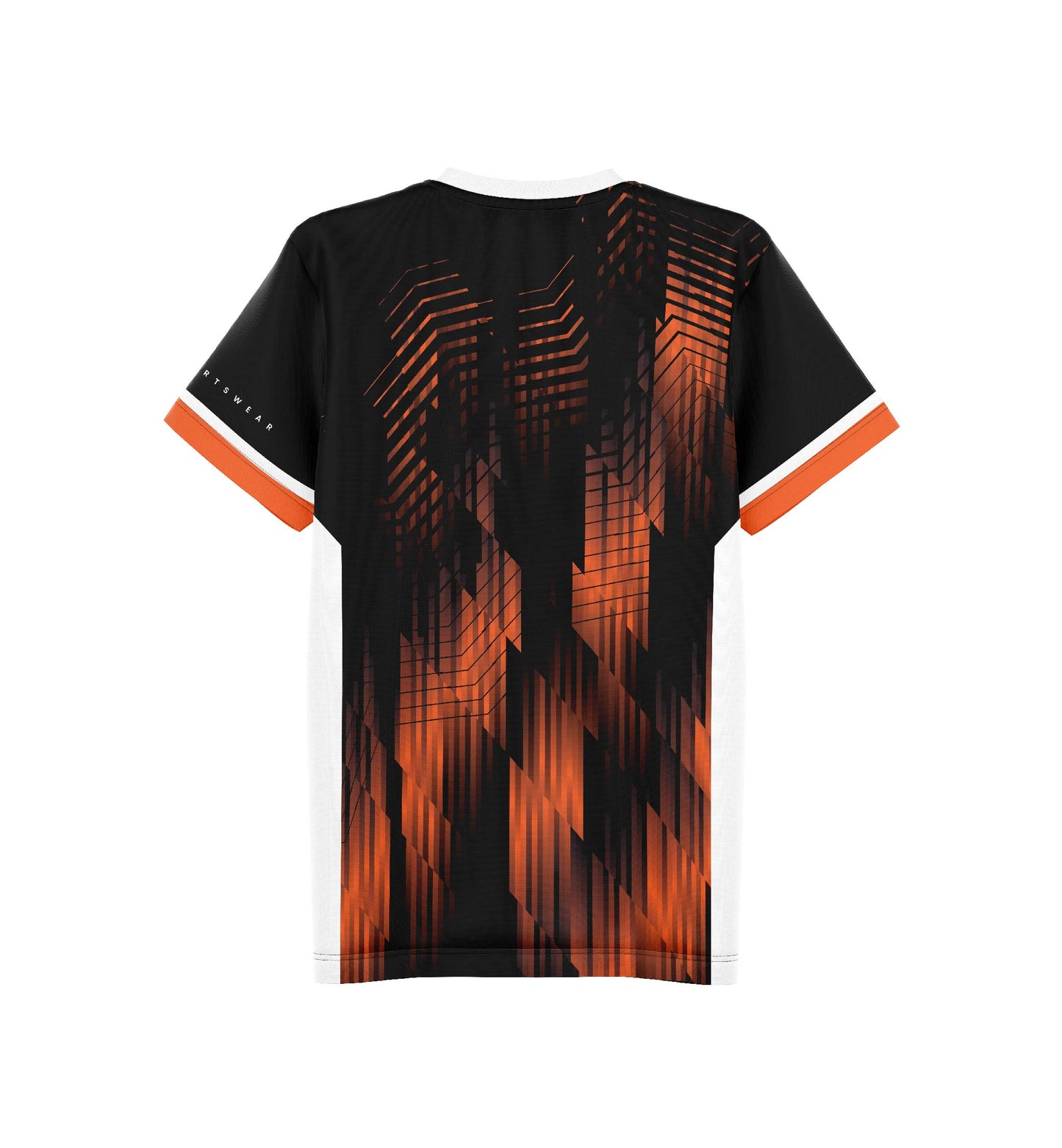 ZION Sublimation Jersey VCS040