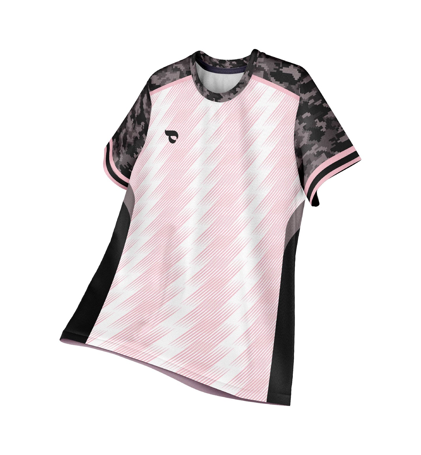 ZION Sublimation Jersey VCS038