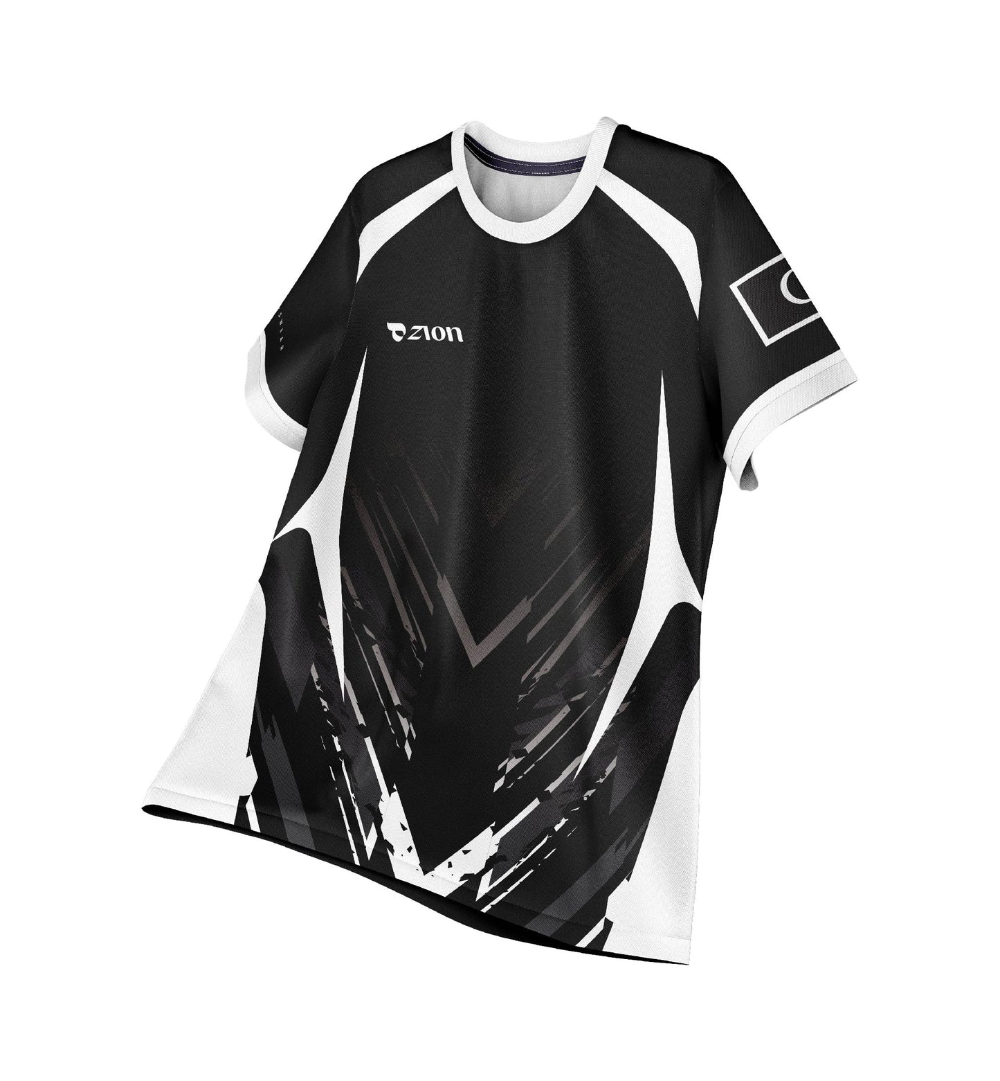 ZION Sublimation Jersey VSS036 Malaysia State Edition 2025 | Terengganu