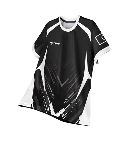 ZION Sublimation Jersey VSS036 Malaysia State Edition 2025 | Terengganu