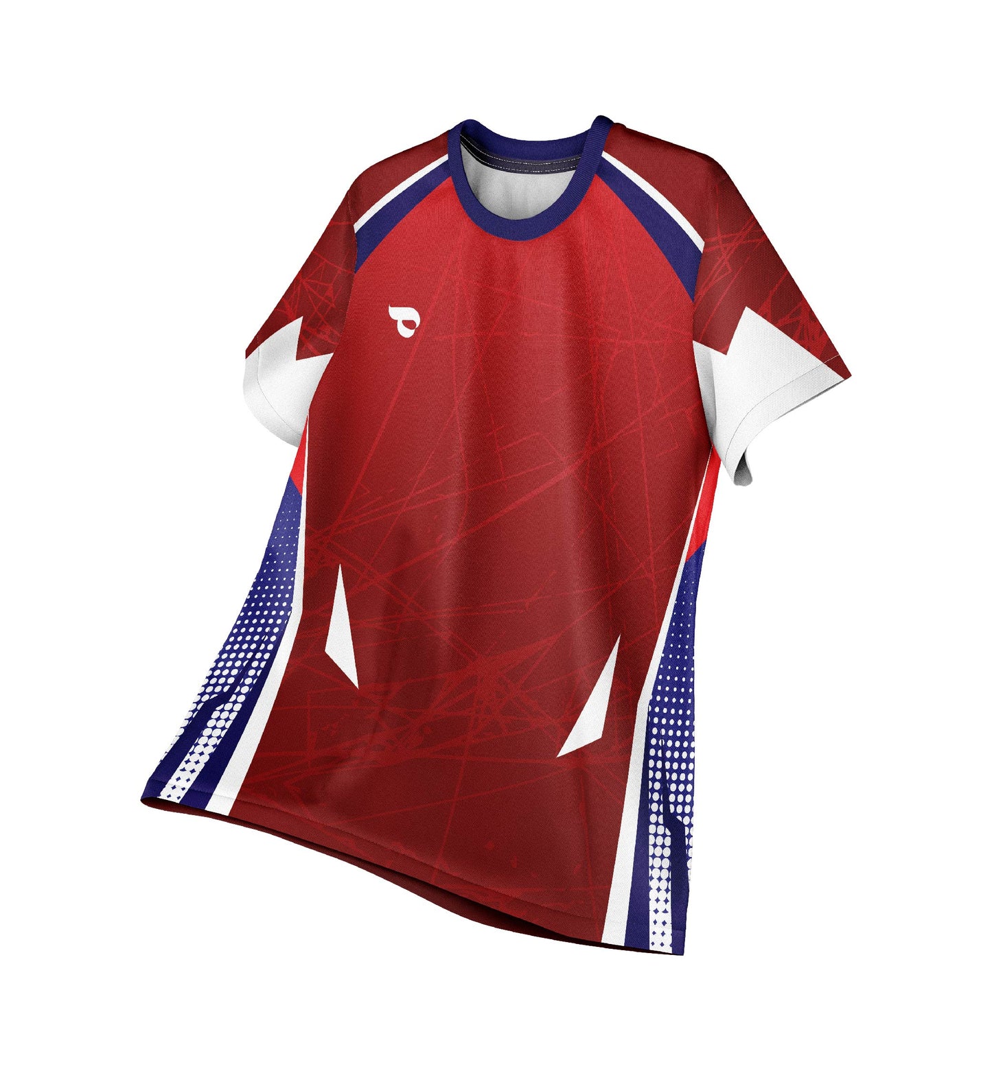 ZION Sublimation Jersey VCS024