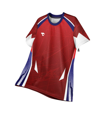 ZION Sublimation Jersey VCS024