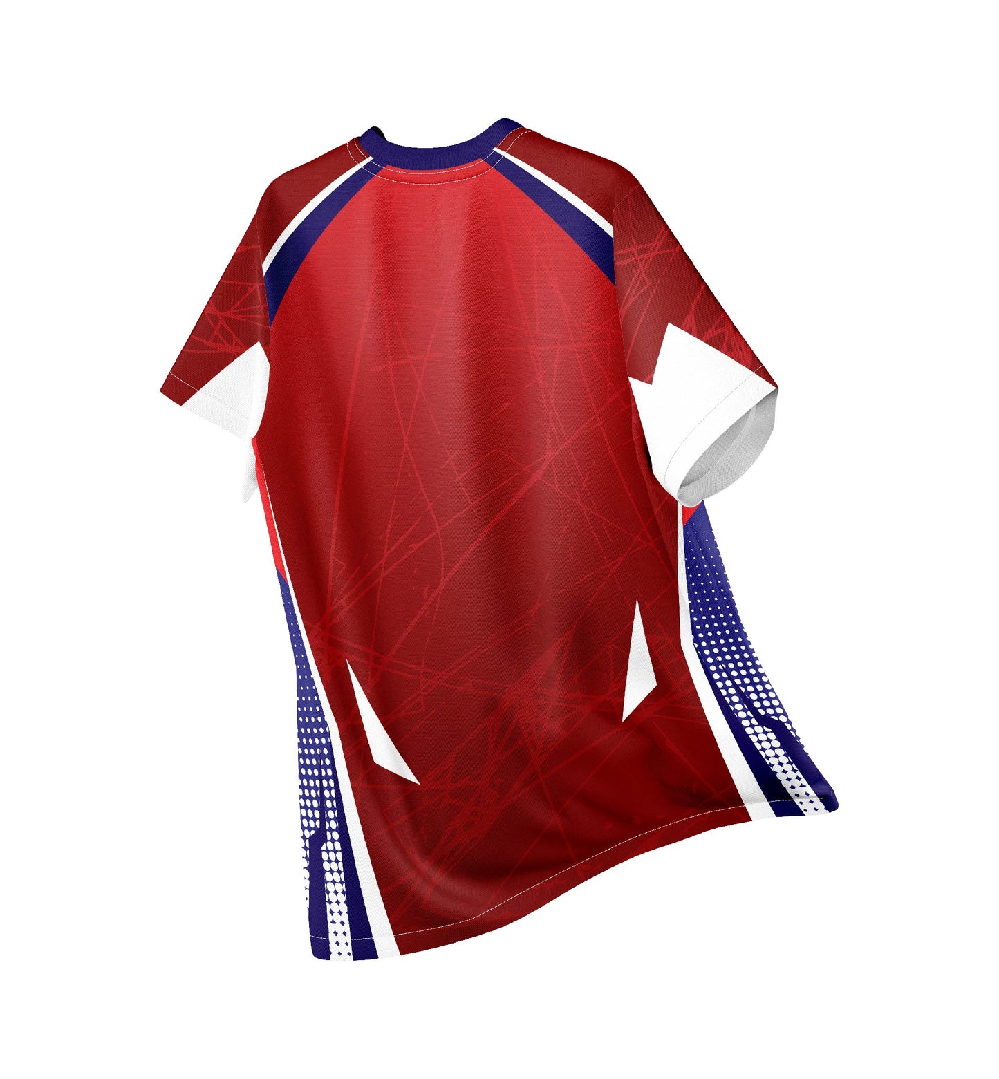 ZION Sublimation Jersey VCS024