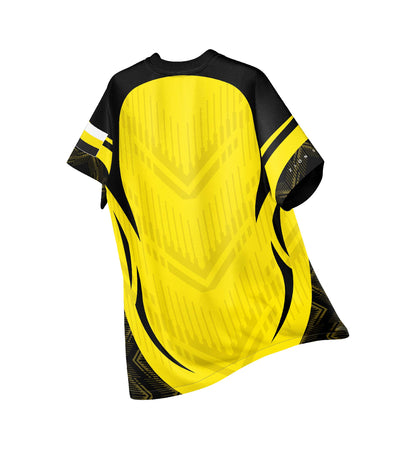 ZION Sublimation Jersey VSS037 Malaysia State Edition 2025 | Perak