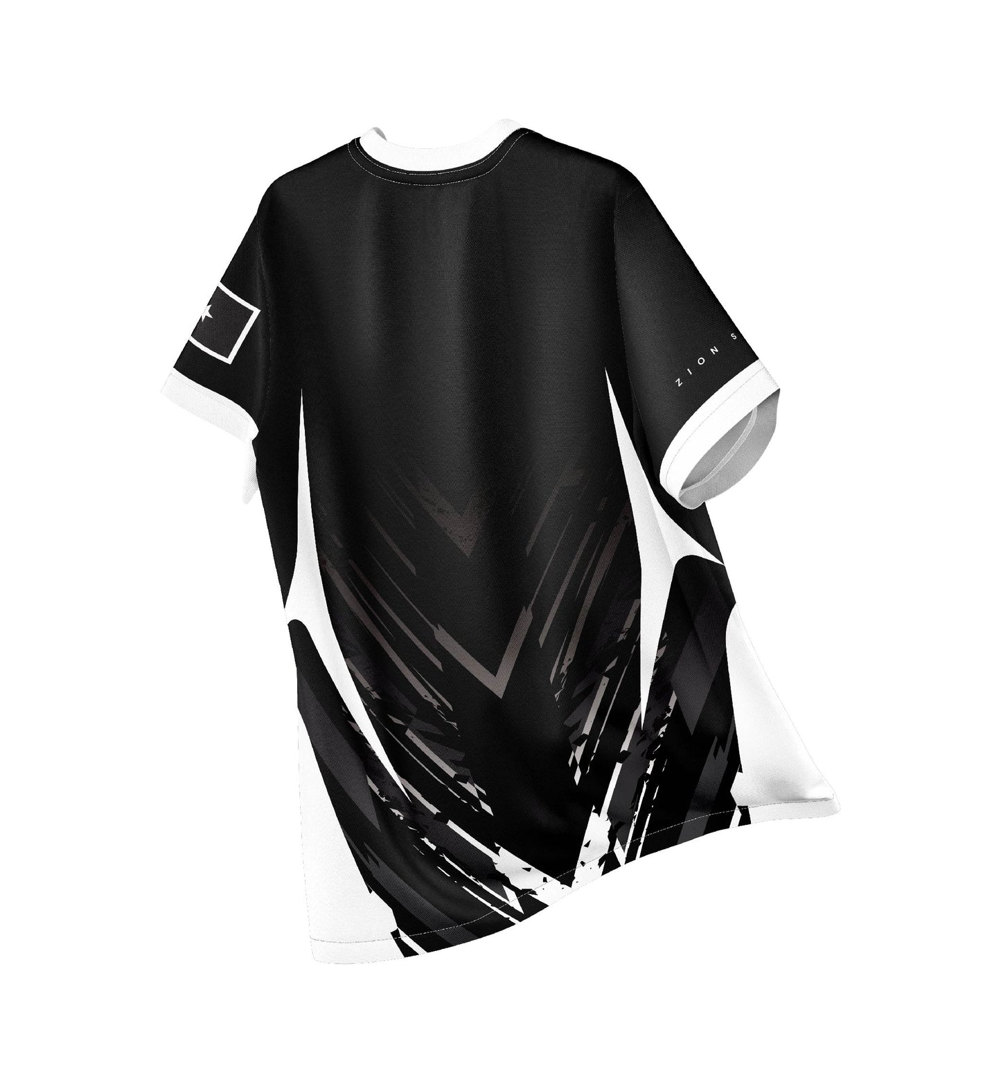 ZION Sublimation Jersey VSS036 Malaysia State Edition 2025 | Terengganu