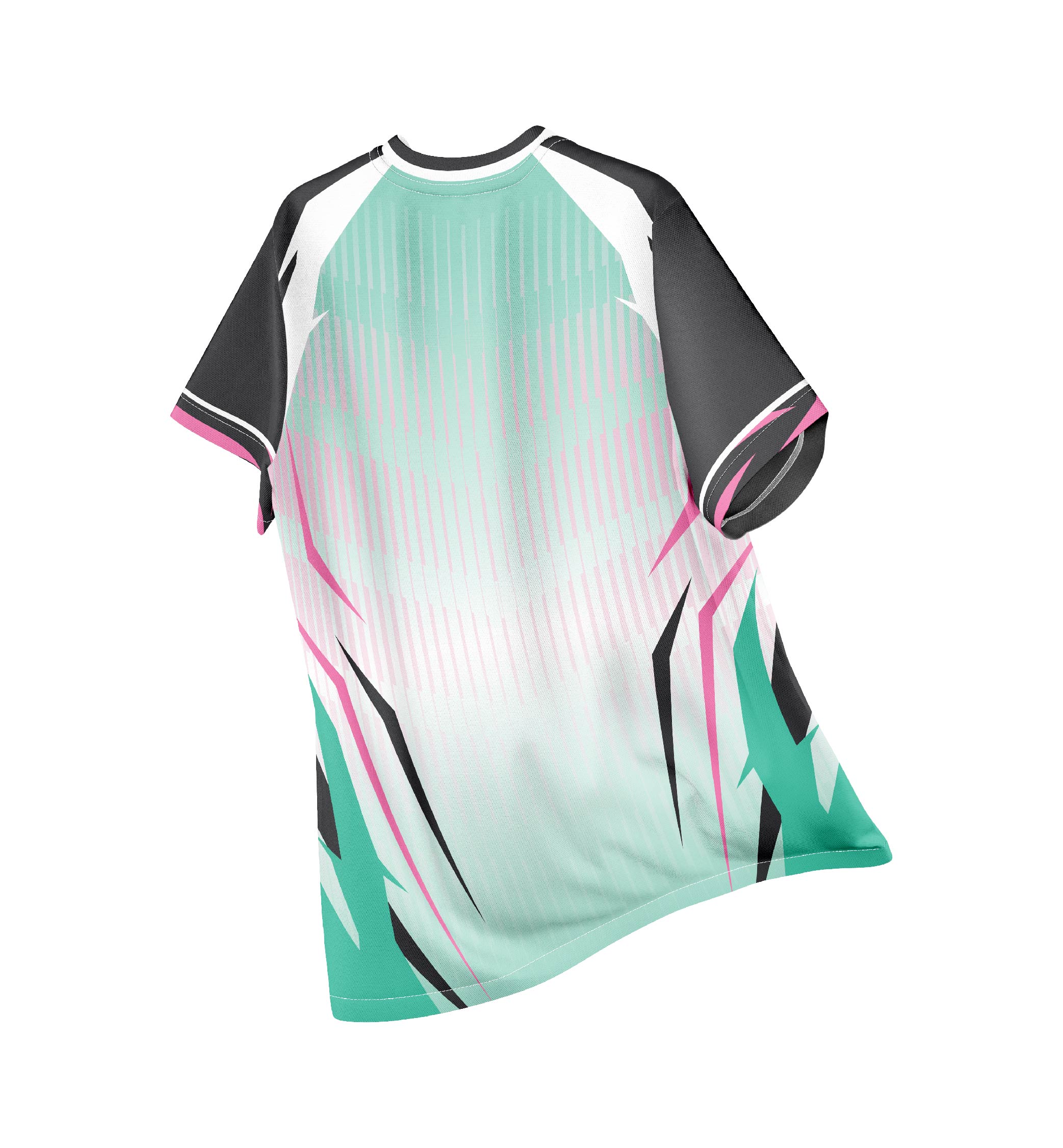 ZION Sublimation Jersey VCS029