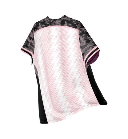 ZION Sublimation Jersey VCS038
