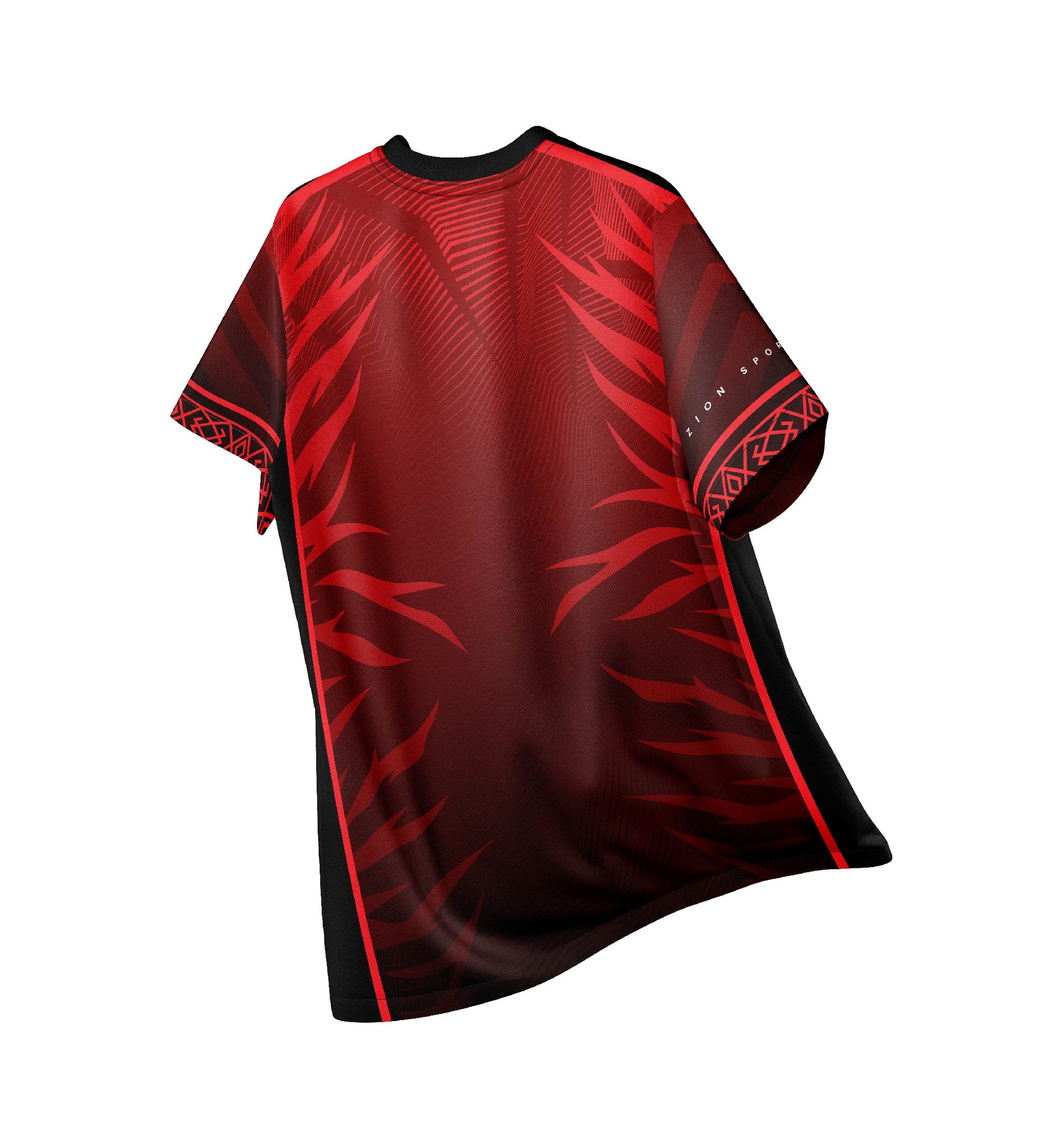 ZION x IVT MALAYSIA | VAL Championship Xiamen Edition (Custom Version) Sublimation Jersey VSS028