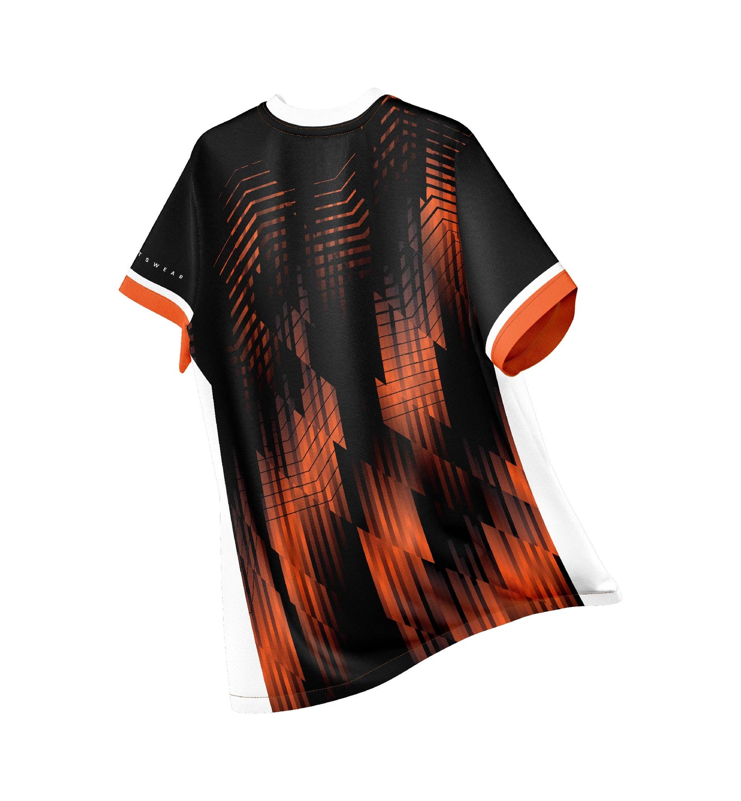 ZION Sublimation Jersey VCS040