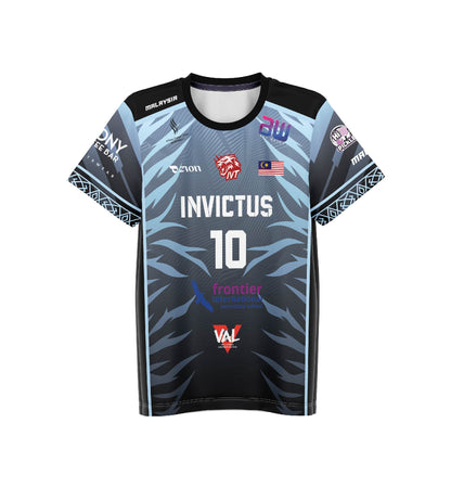 ZION x IVT MALAYSIA | VAL Championship Xiamen Edition (Official Version) Sublimation Jersey VSS027