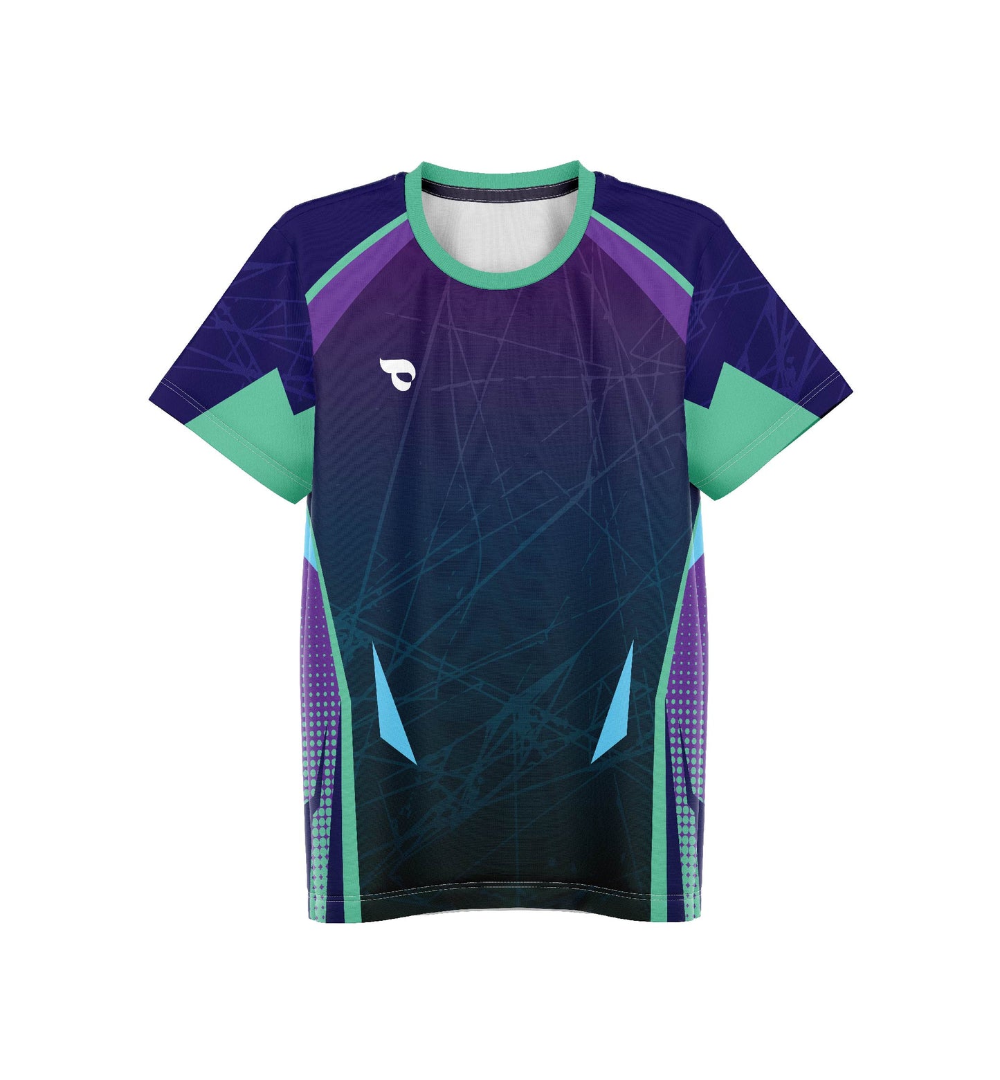 ZION Sublimation Jersey VCS025