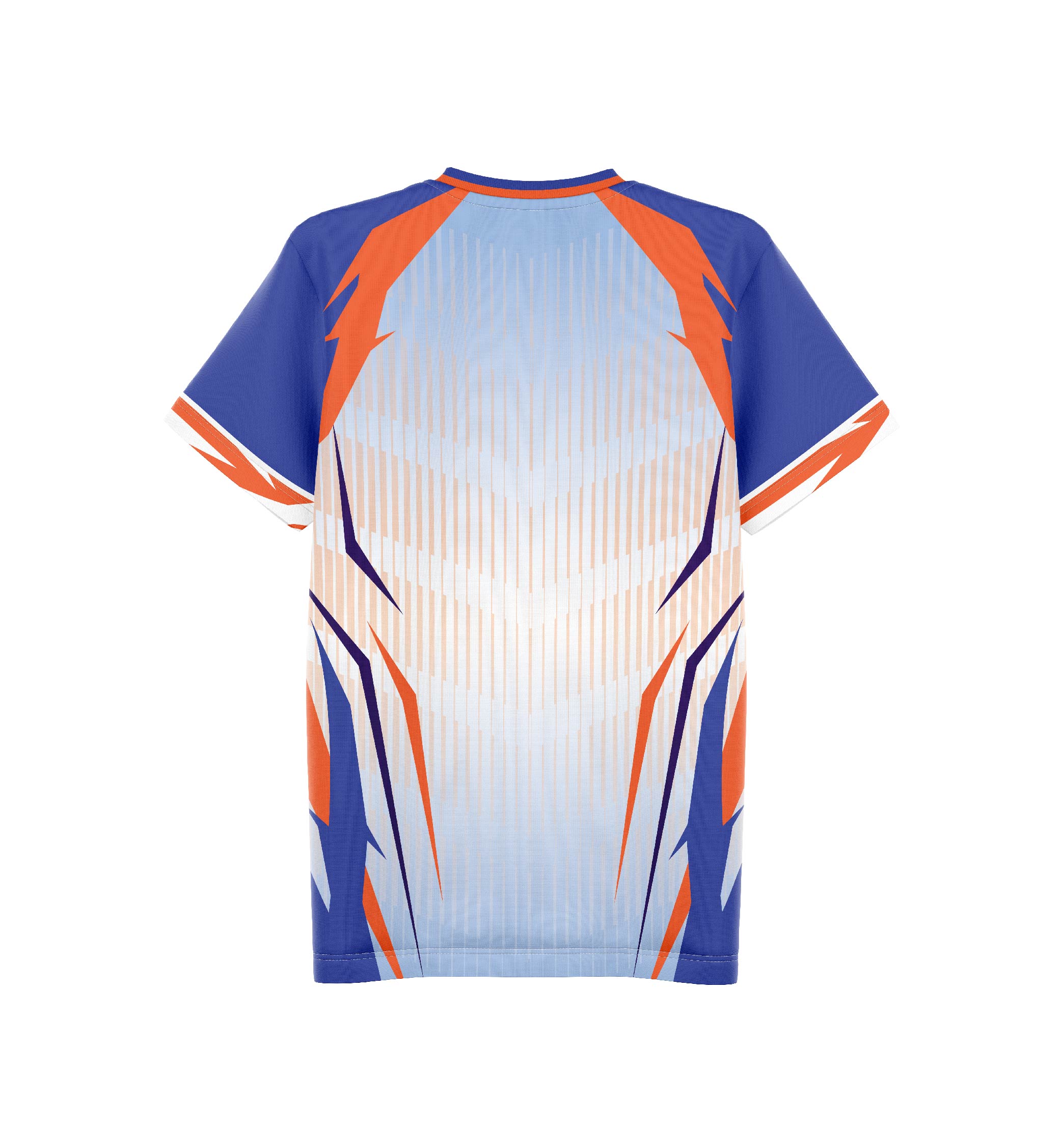 ZION Sublimation Jersey VCS030