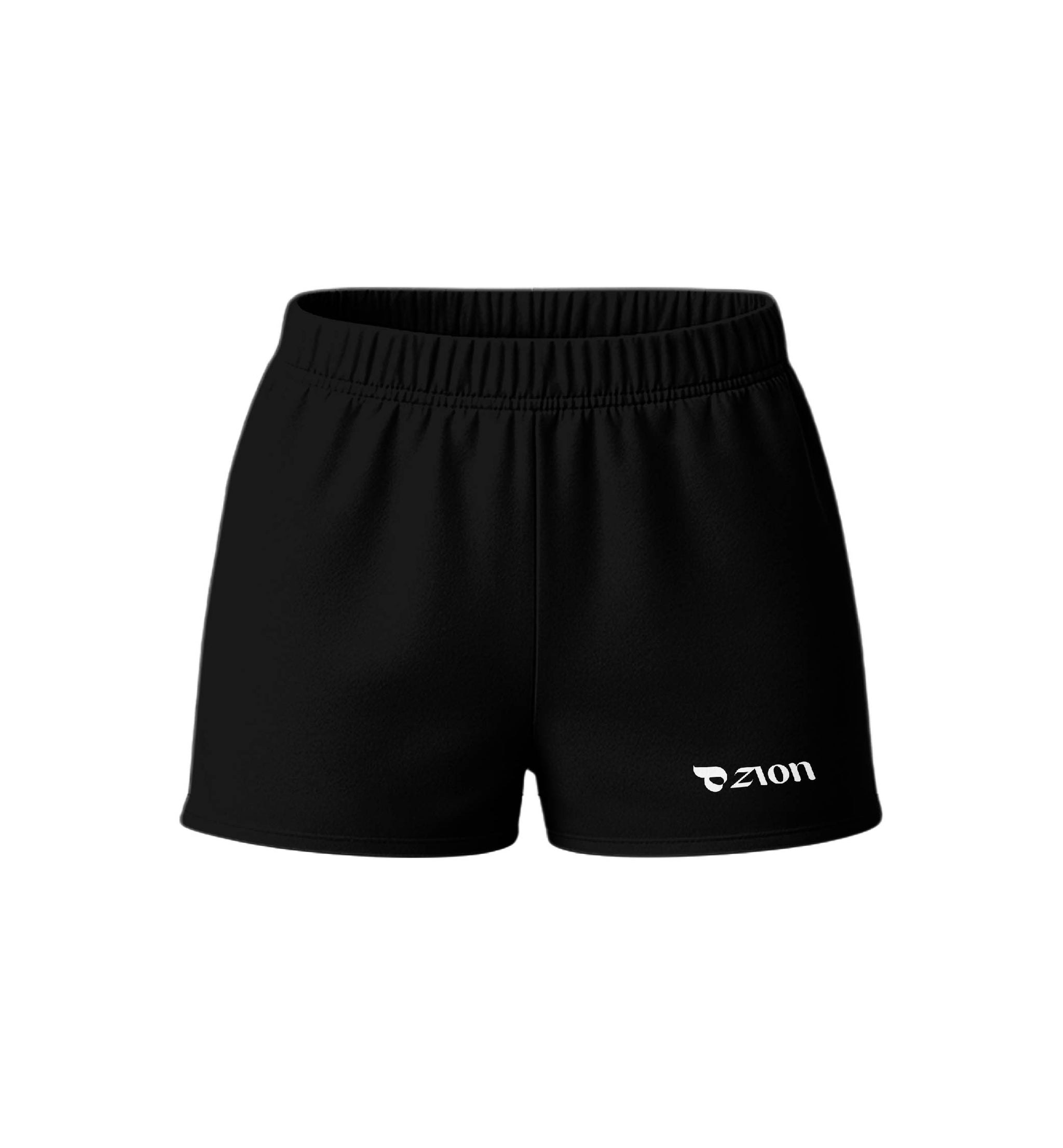 ZION Women Active Fit Shorts SCW001