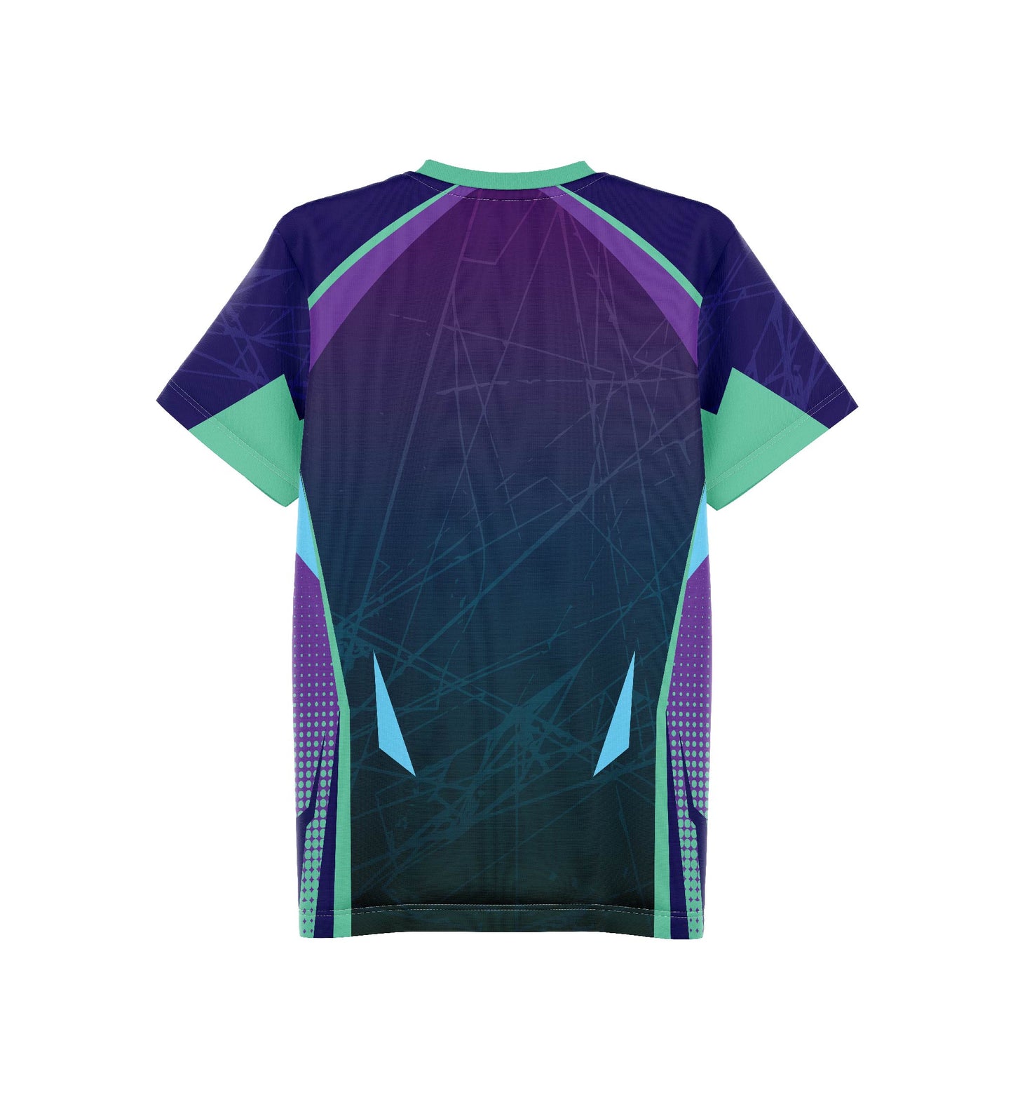 ZION Sublimation Jersey VCS025