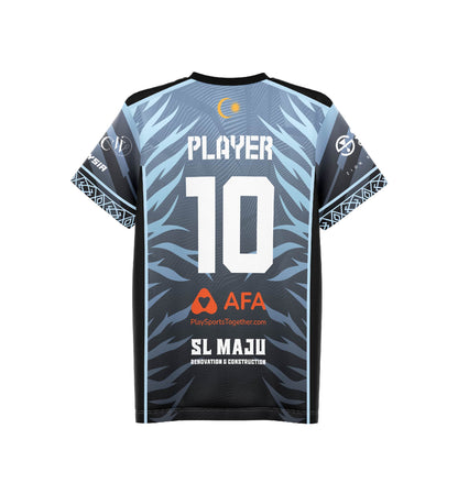 ZION x IVT MALAYSIA | VAL Championship Xiamen Edition (Official Version) Sublimation Jersey VSS027