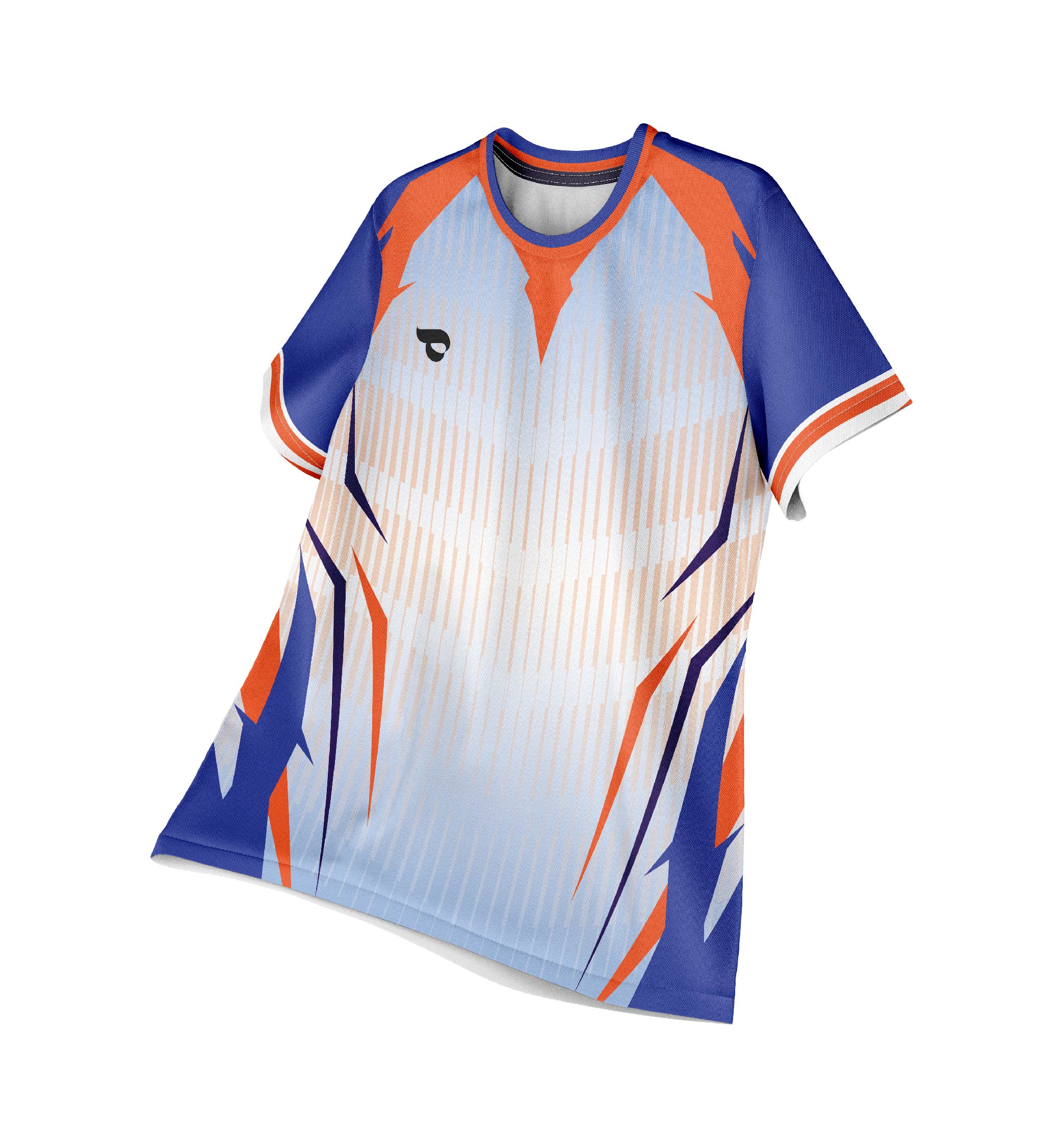 ZION Sublimation Jersey VCS030