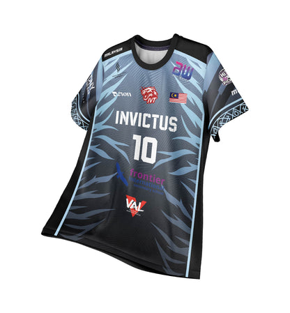 ZION x IVT MALAYSIA | VAL Championship Xiamen Edition (Official Version) Sublimation Jersey VSS027