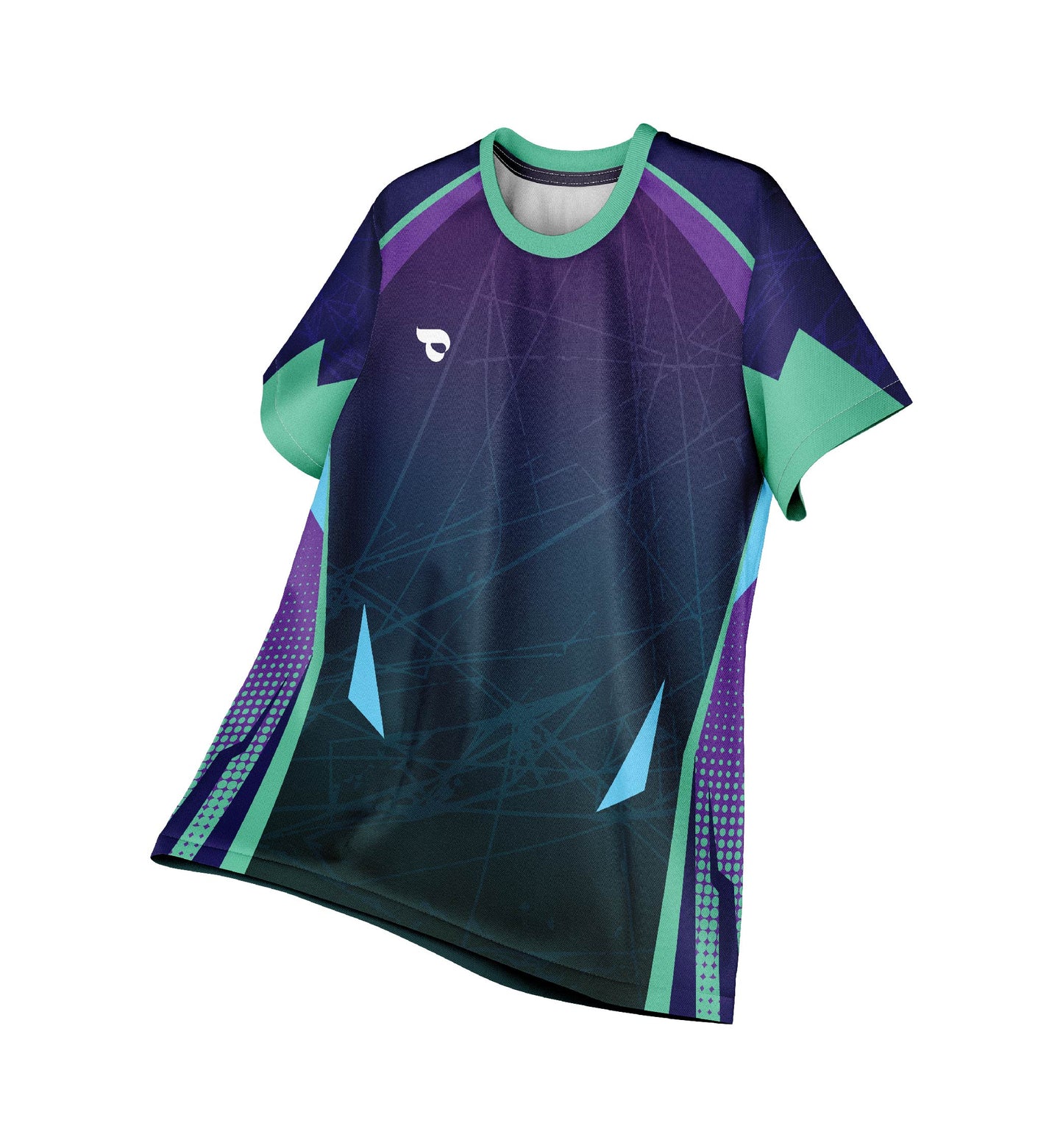ZION Sublimation Jersey VCS025