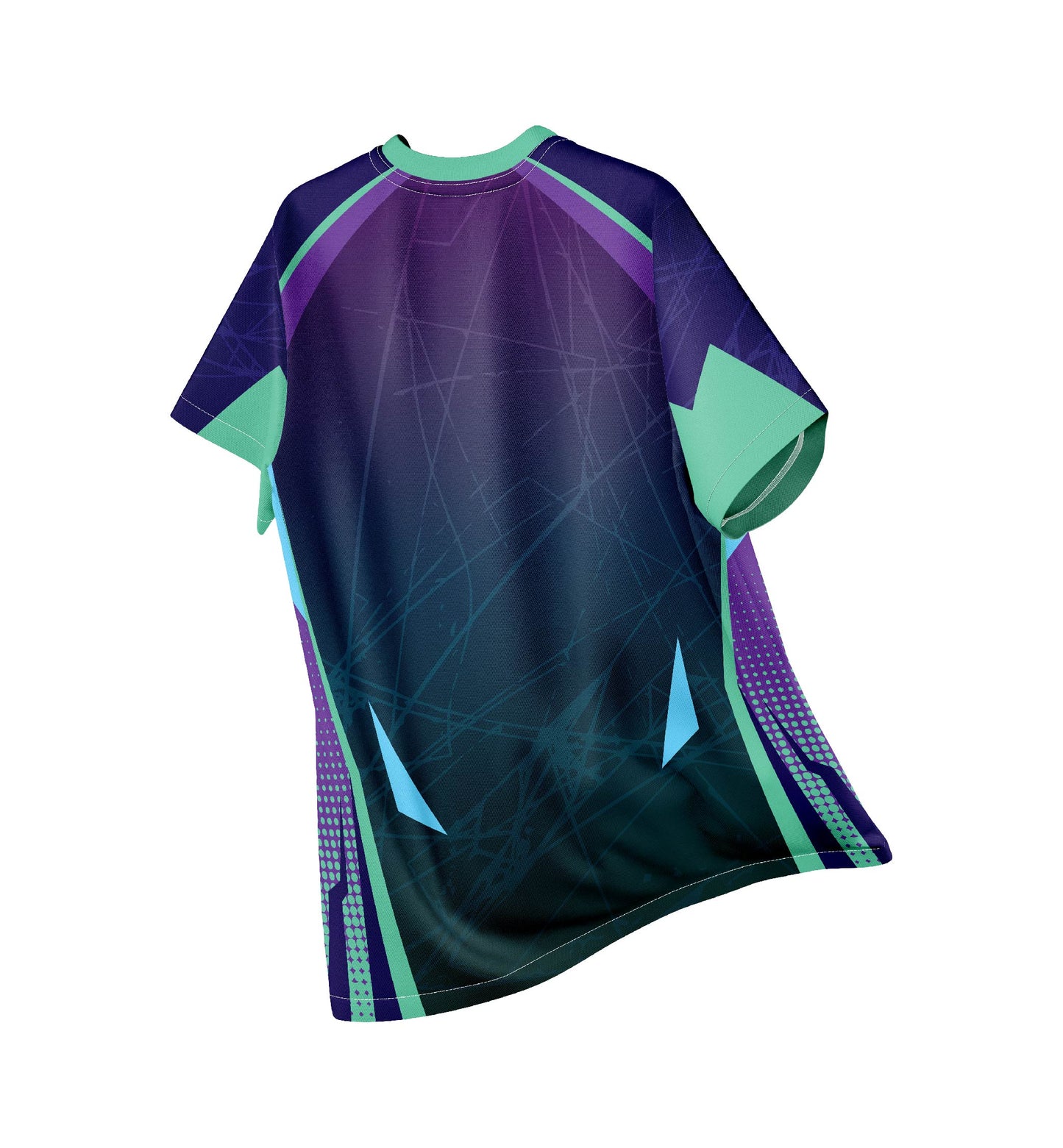 ZION Sublimation Jersey VCS025