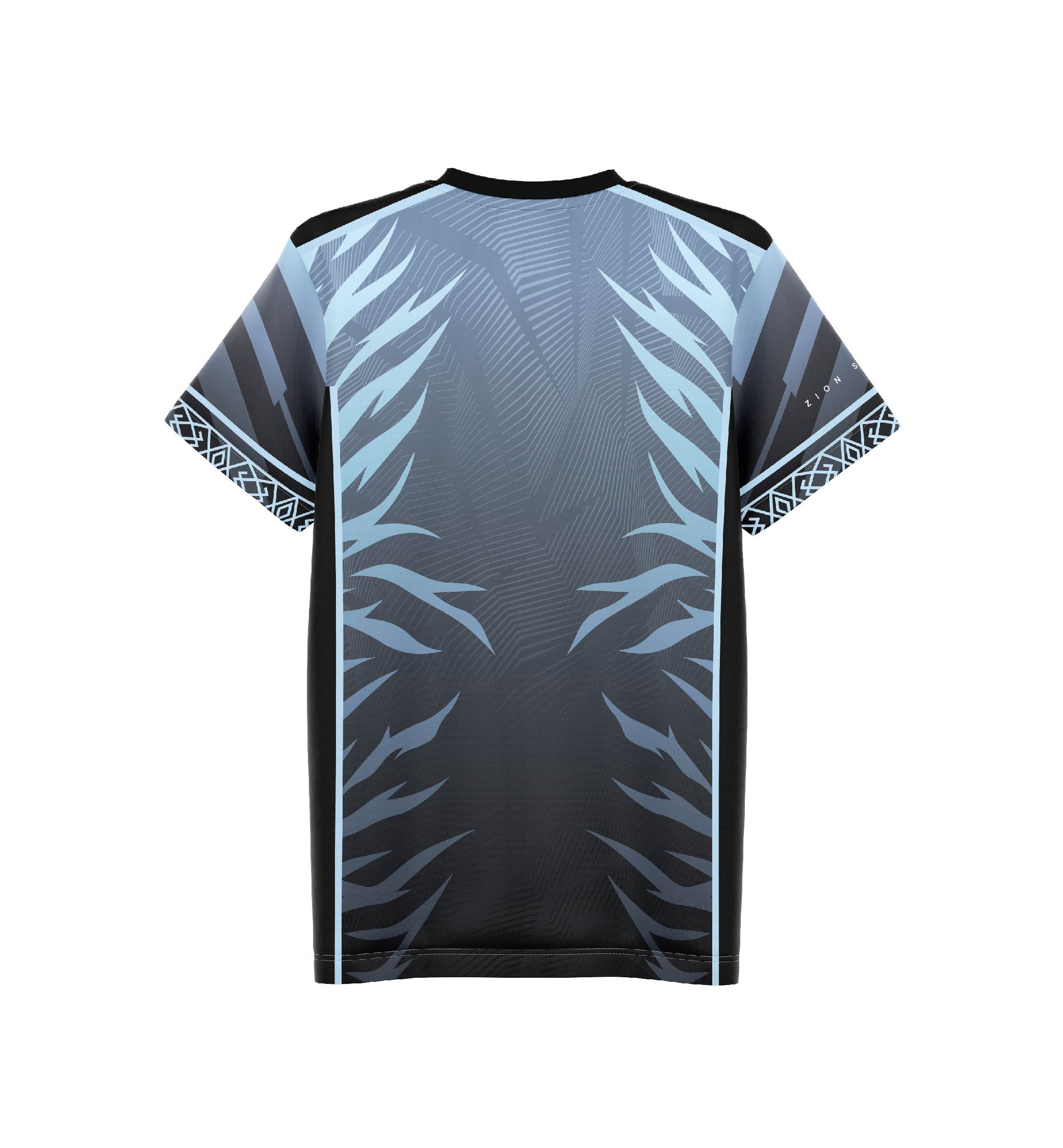 ZION x IVT MALAYSIA | VAL Championship Xiamen Edition (Custom Version) Sublimation Jersey VSS029