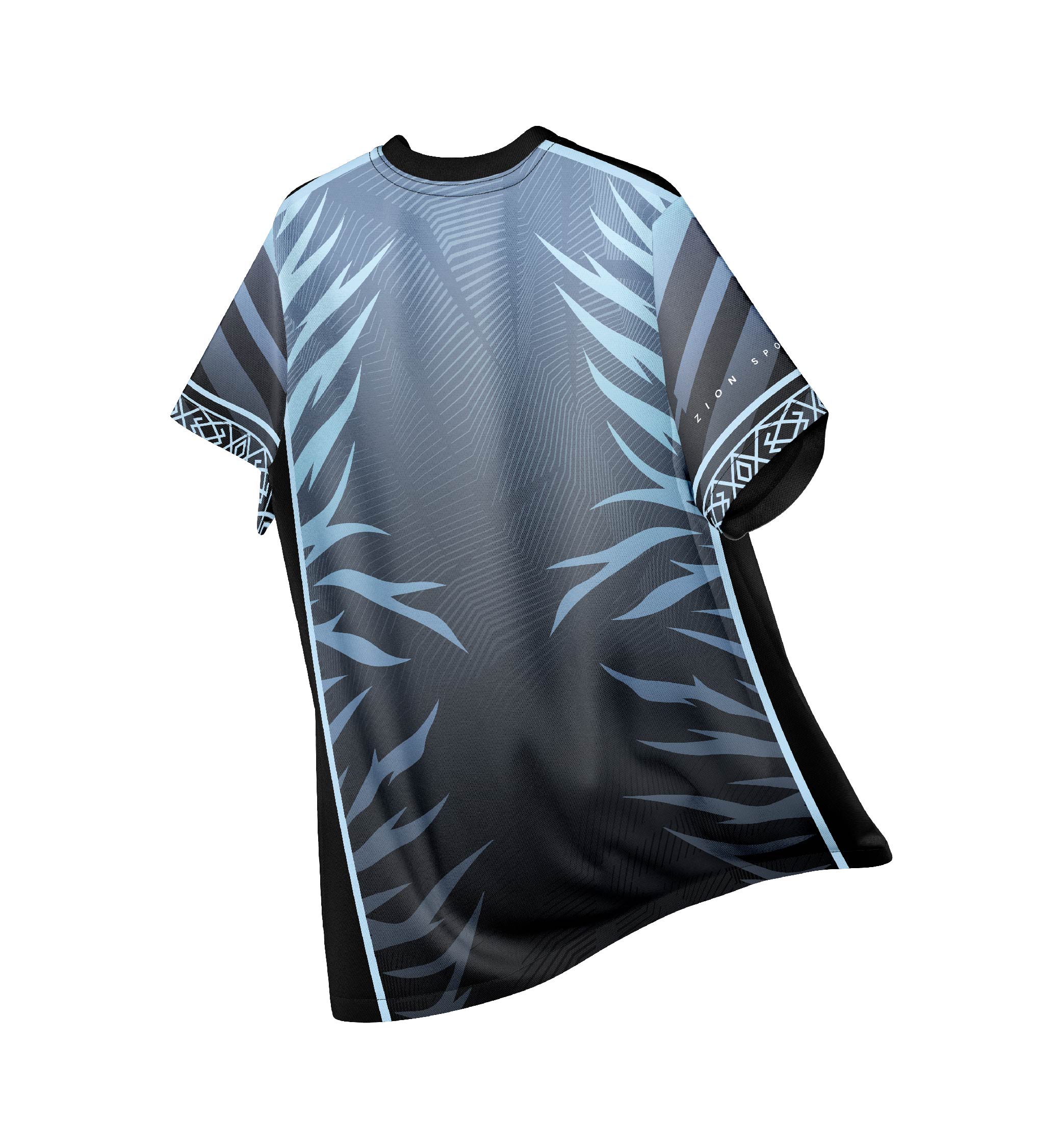 ZION x IVT MALAYSIA | VAL Championship Xiamen Edition (Custom Version) Sublimation Jersey VSS029