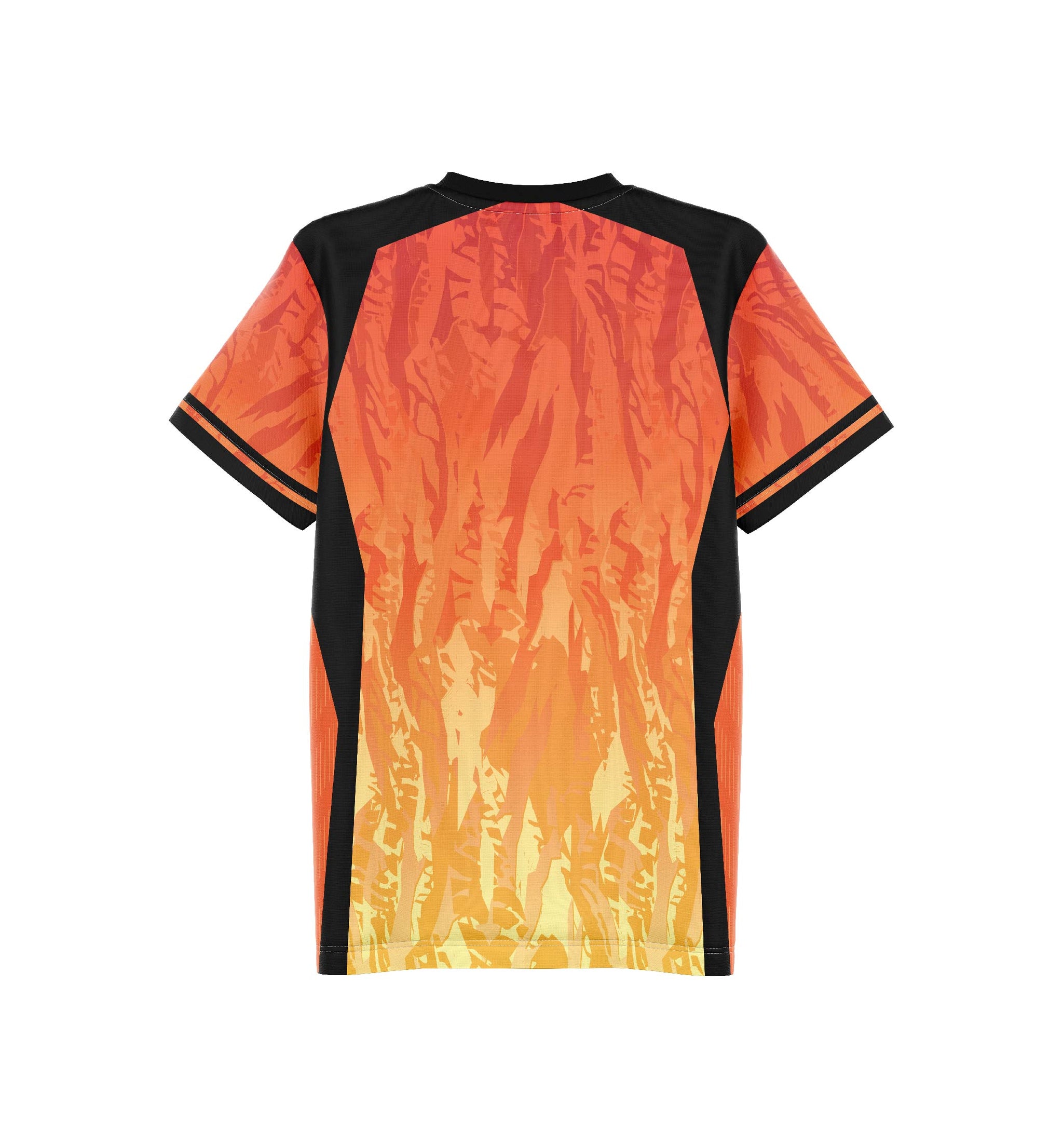 ZION Sublimation Jersey VCS015