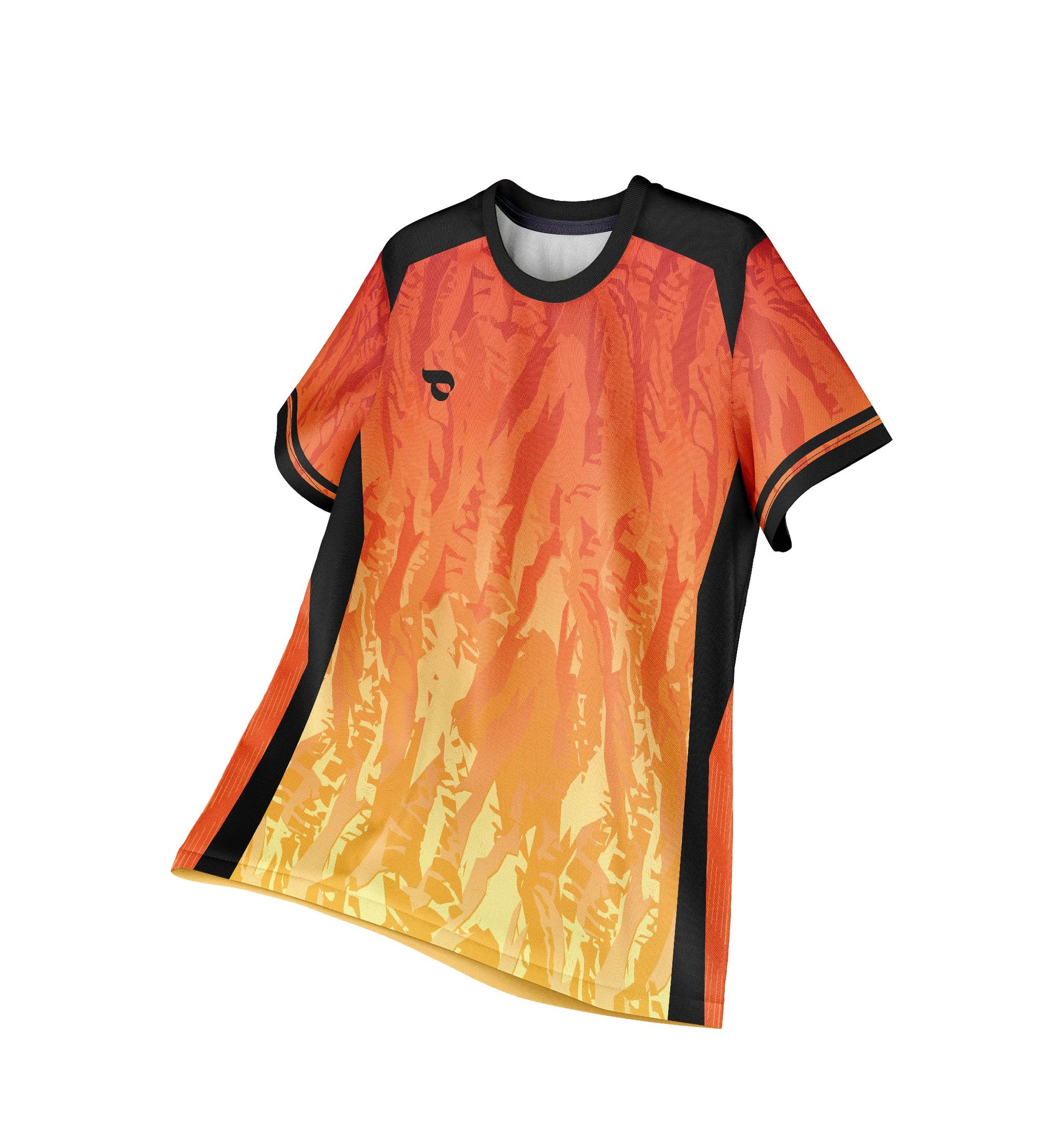 ZION Sublimation Jersey VCS015