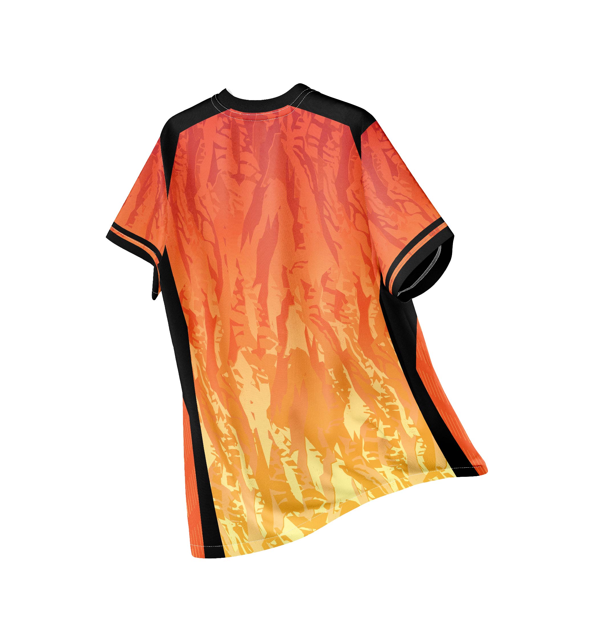 ZION Sublimation Jersey VCS015