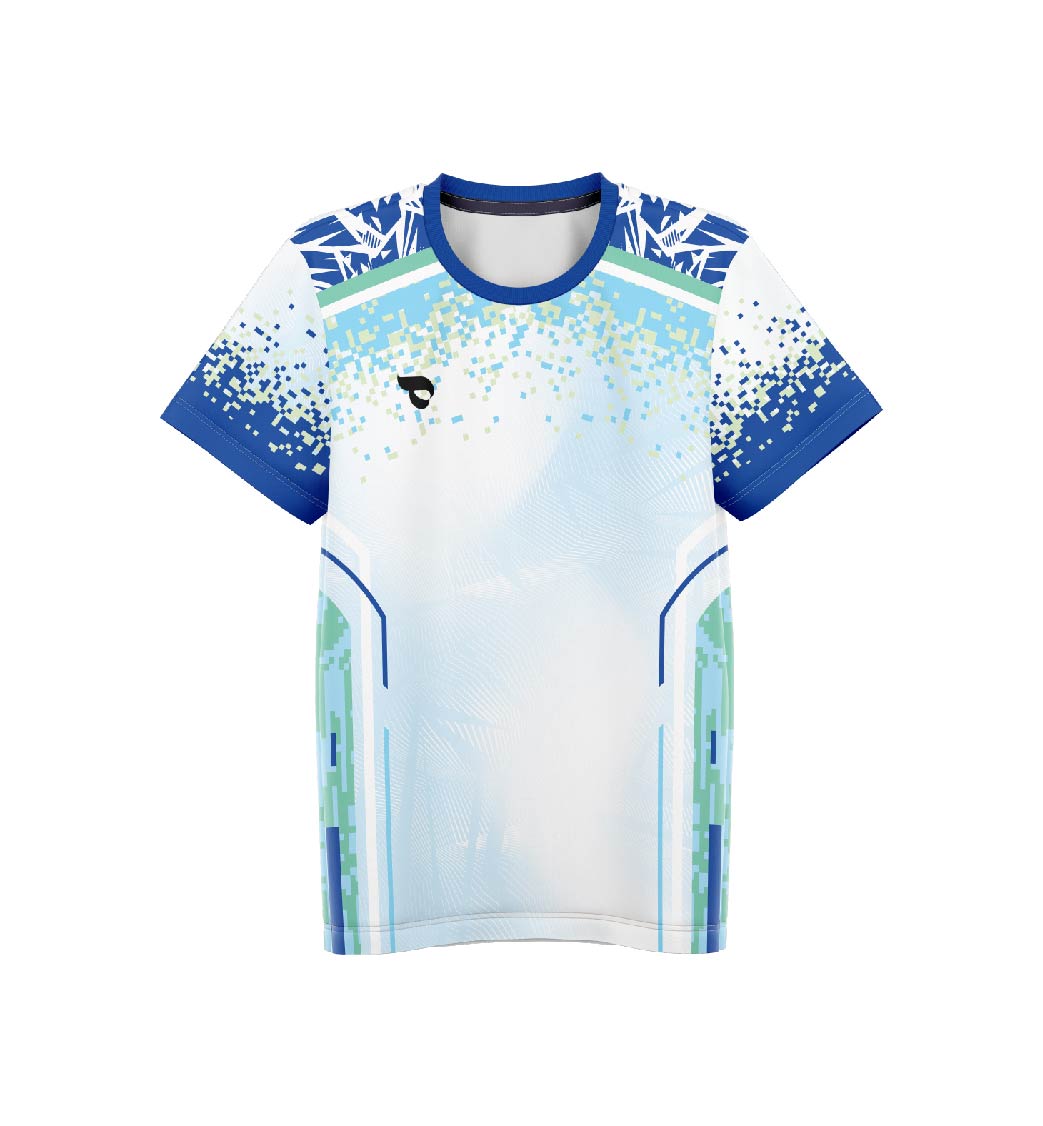 ZION Sublimation Jersey VCS003