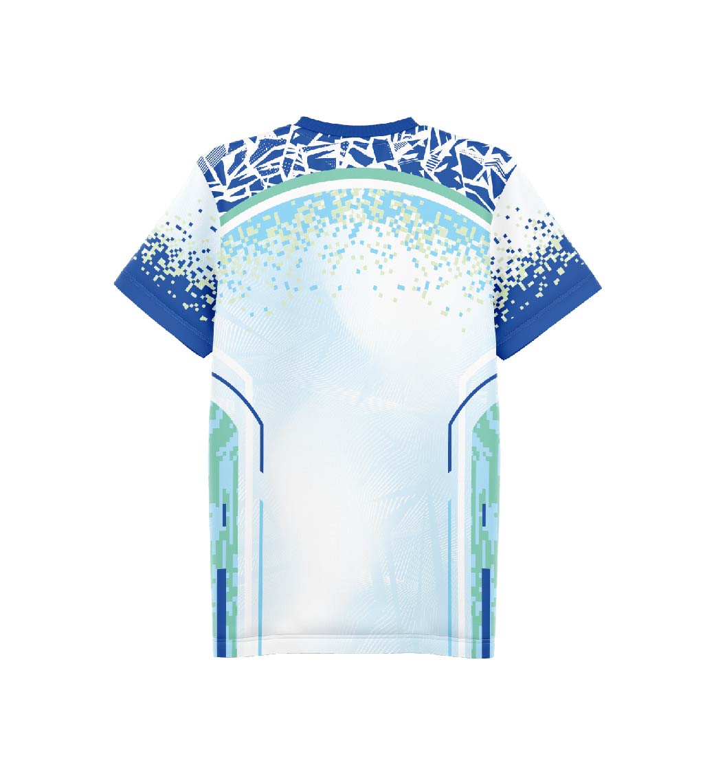 ZION Sublimation Jersey VCS003