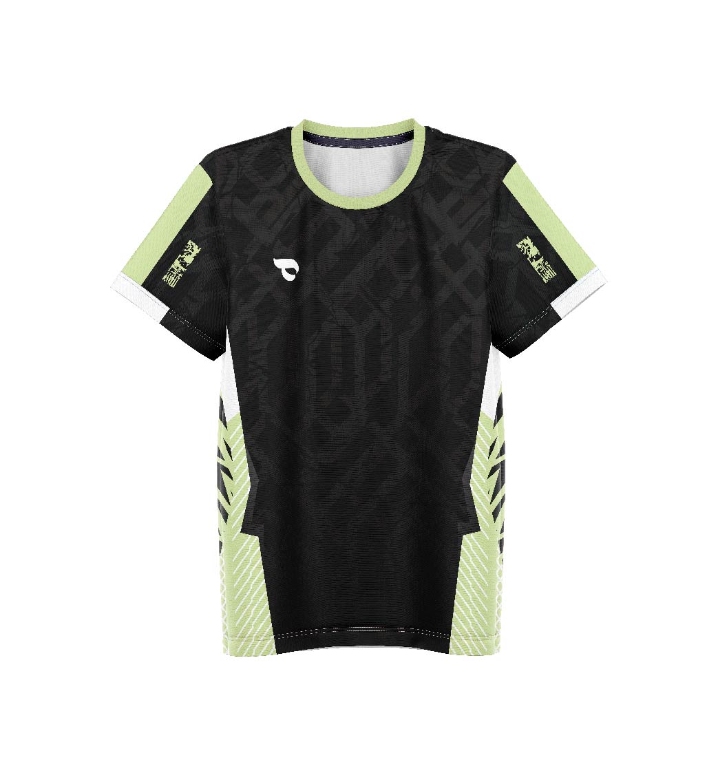 ZION Sublimation Jersey VCS007