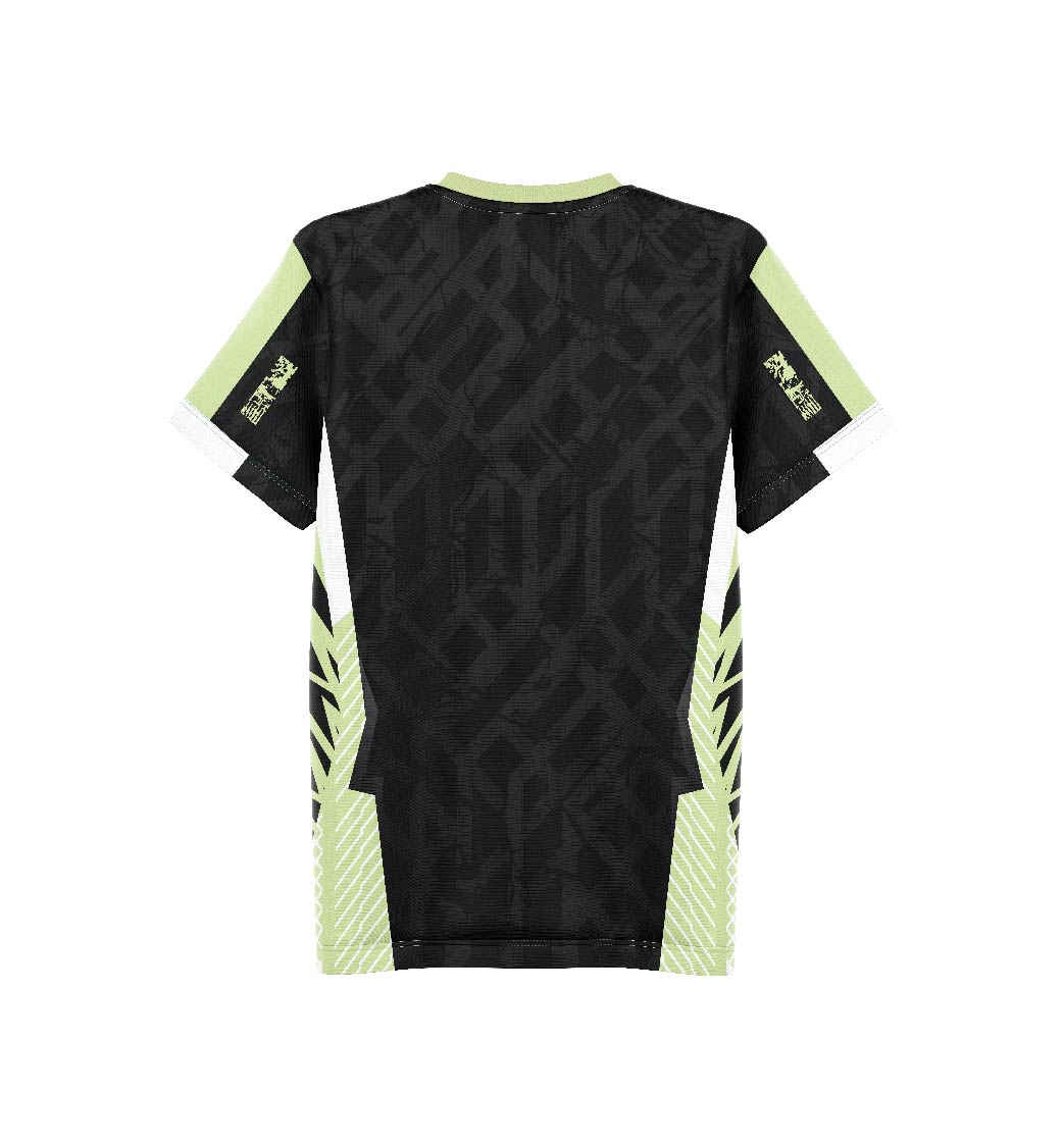 ZION Sublimation Jersey VCS007