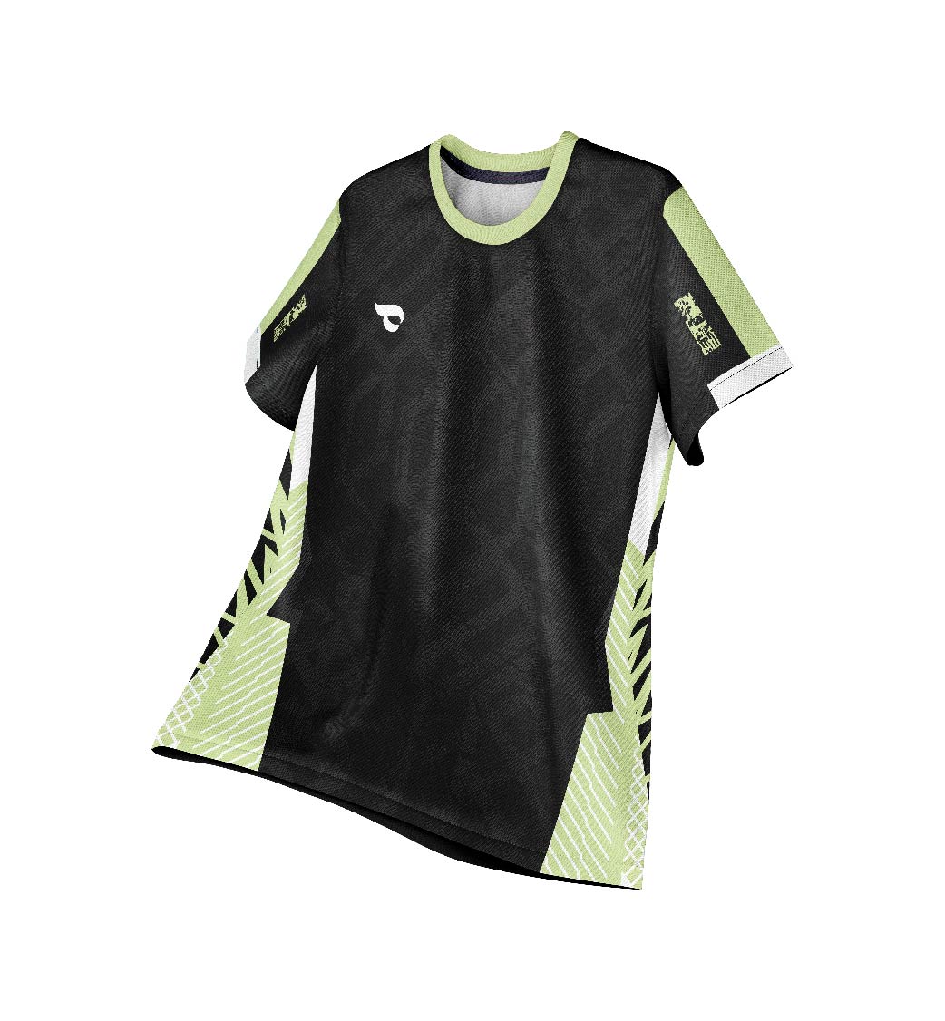 ZION Sublimation Jersey VCS007