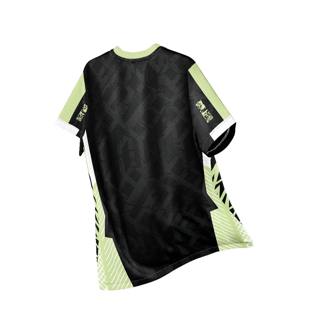 ZION Sublimation Jersey VCS007