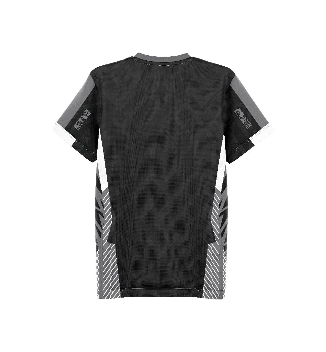 ZION Sublimation Jersey VCS008
